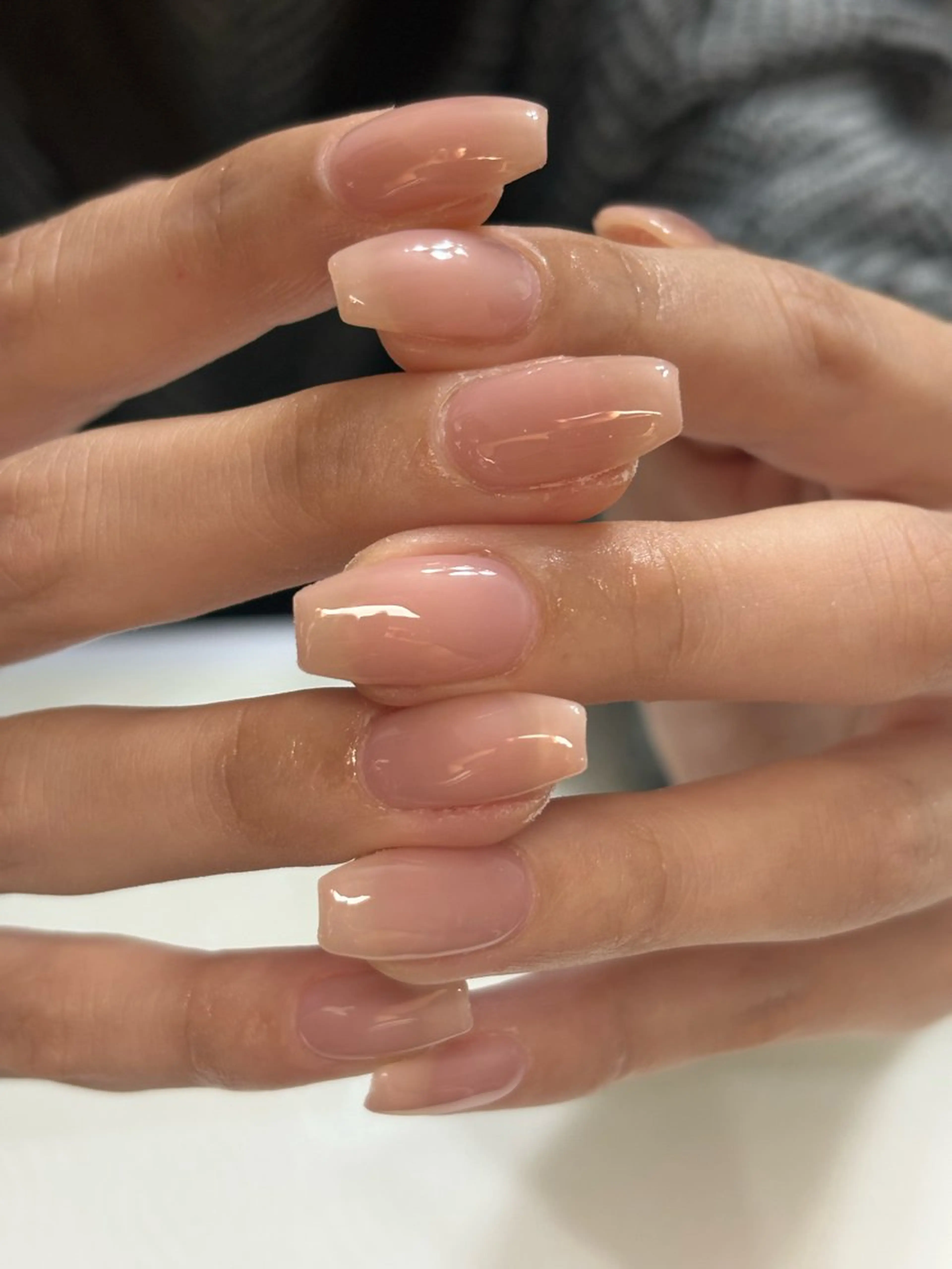 ネイル ハンドネイル ✴︎ Delightのネイルデザイン