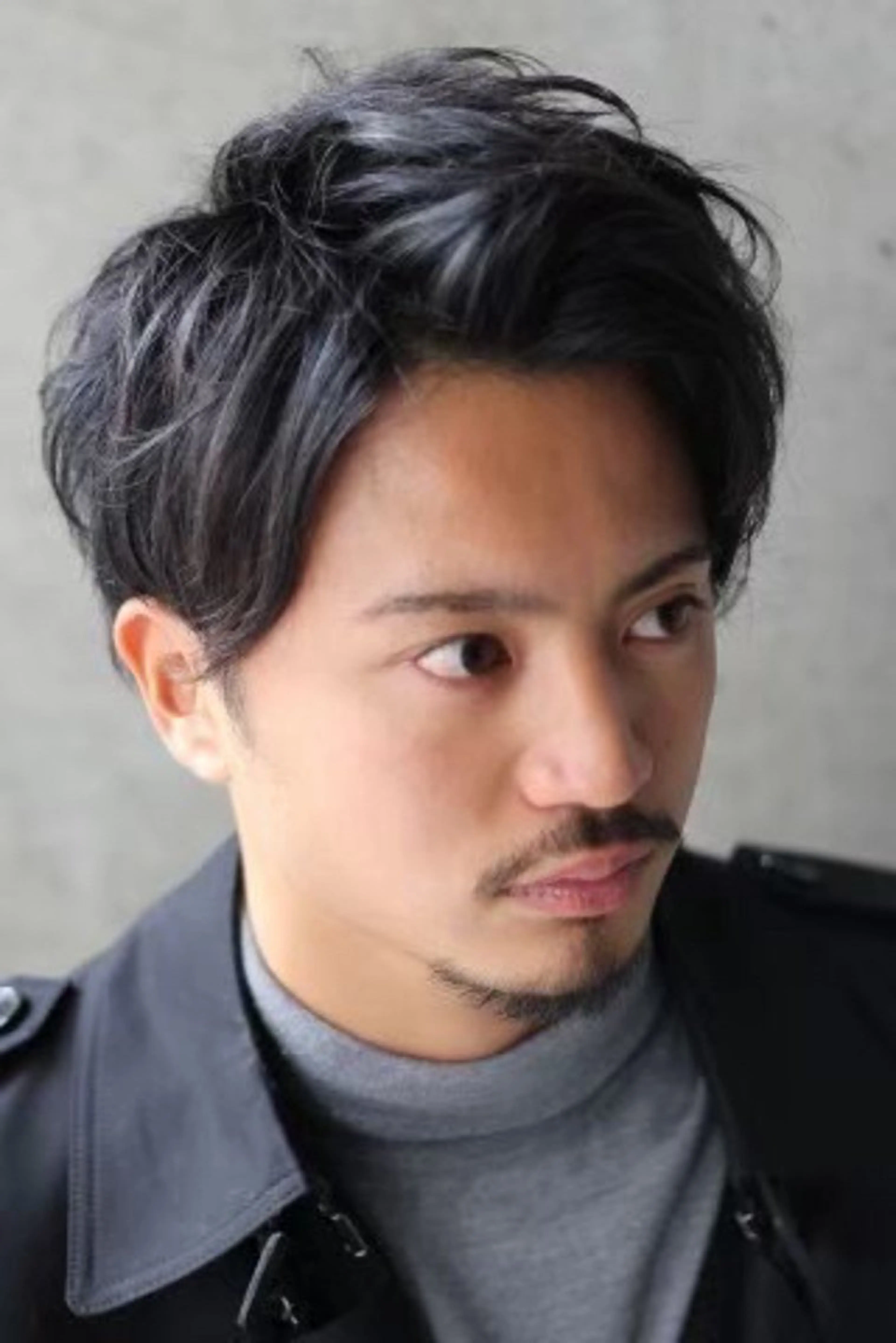 メンズ CIEL岡山店／ Chida ⛄️のヘアスタイル