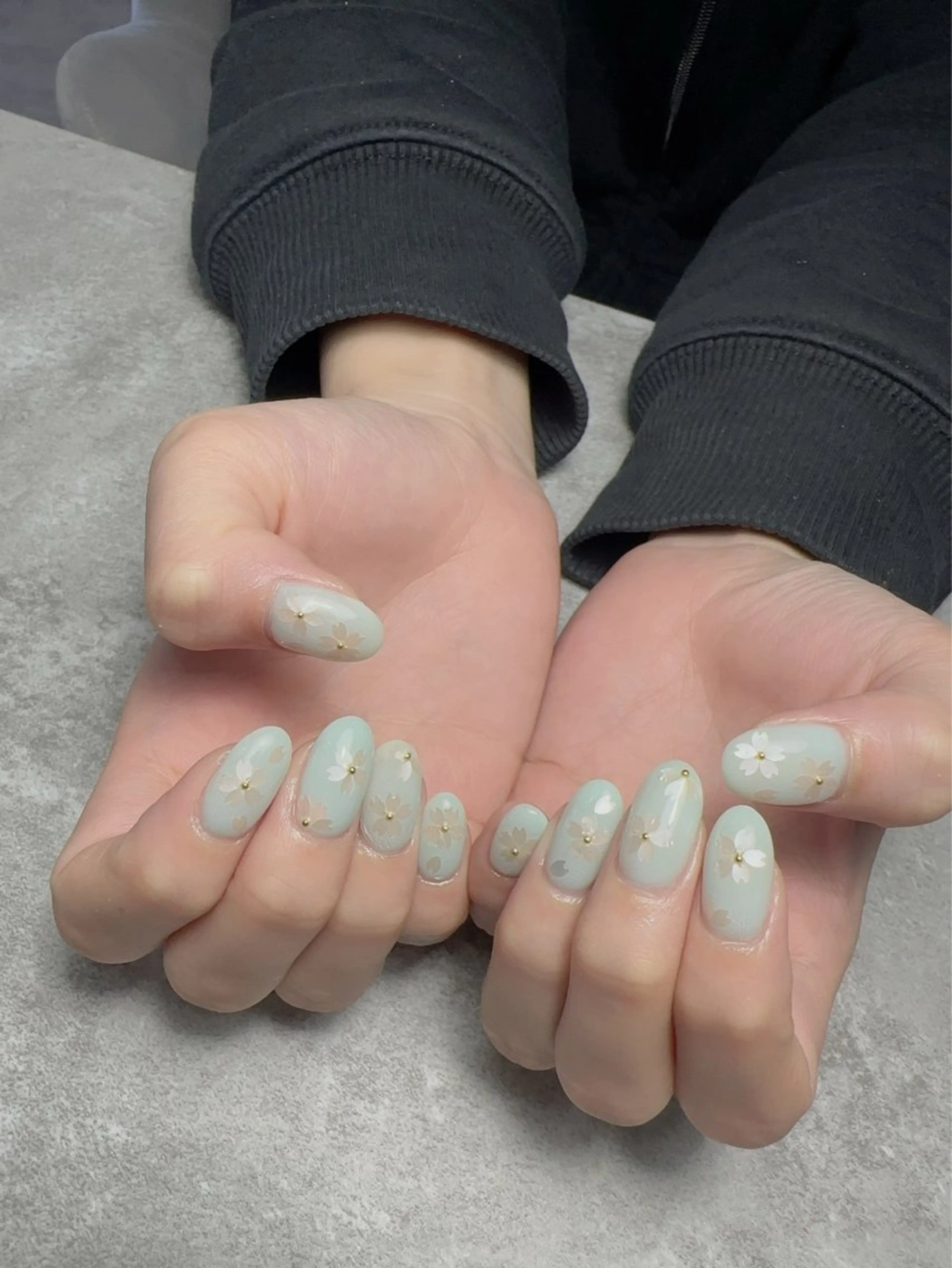 ネイル Nana  nail 8:00～22:00のネイルデザイン