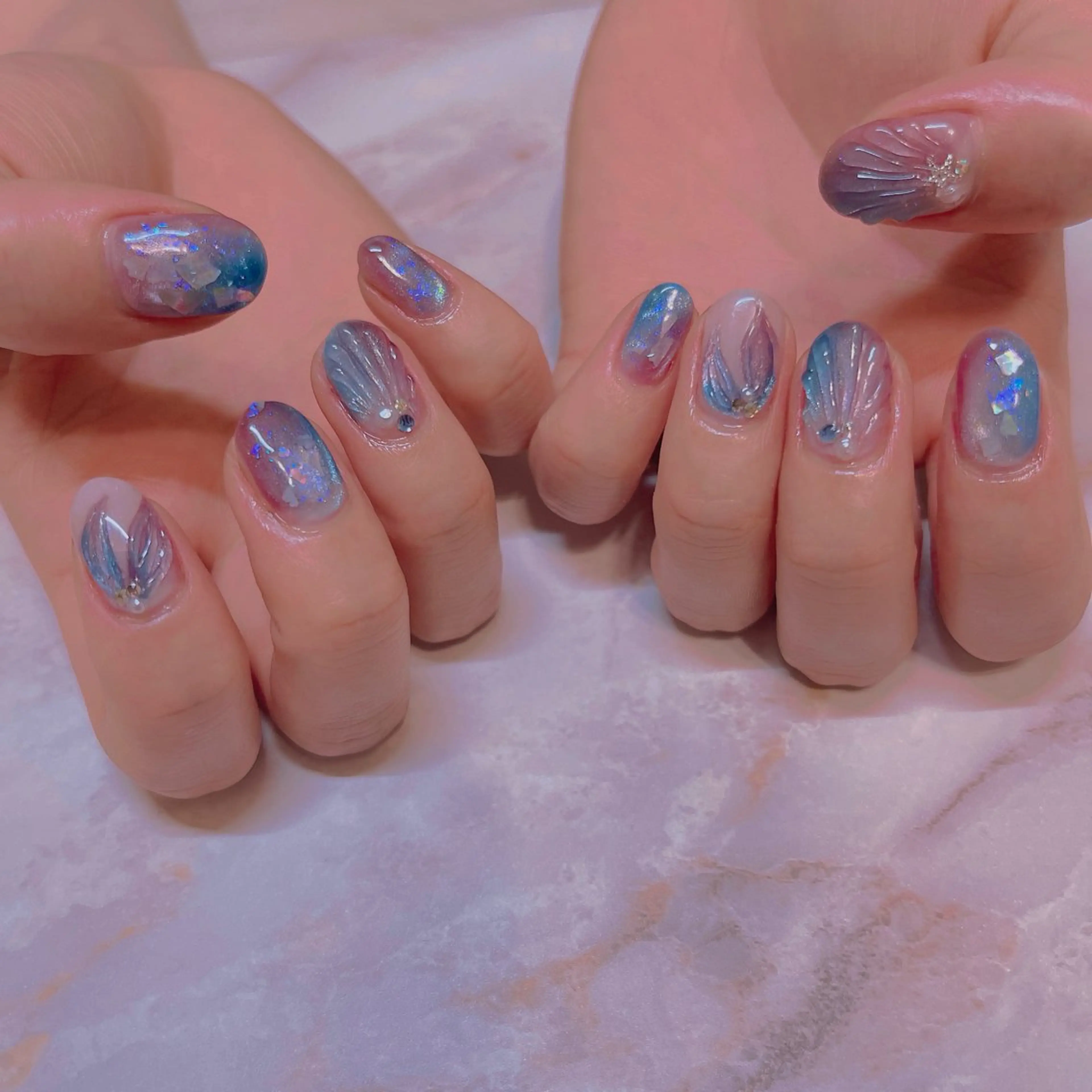 ネイル Private Salon 大宮のネイルデザイン