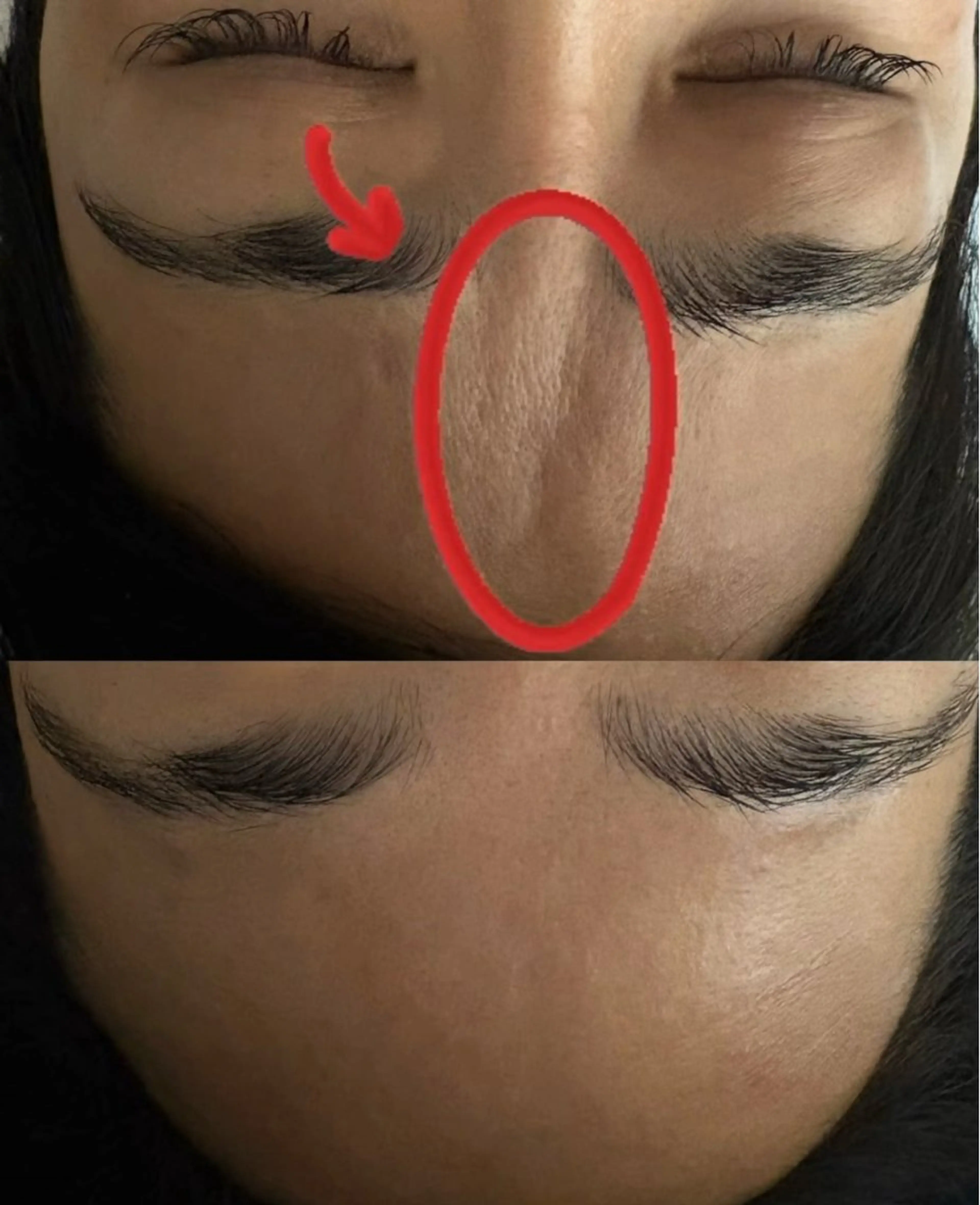 エステ トータルビューティー サロン・Nの眉毛・アイブロウイメージ