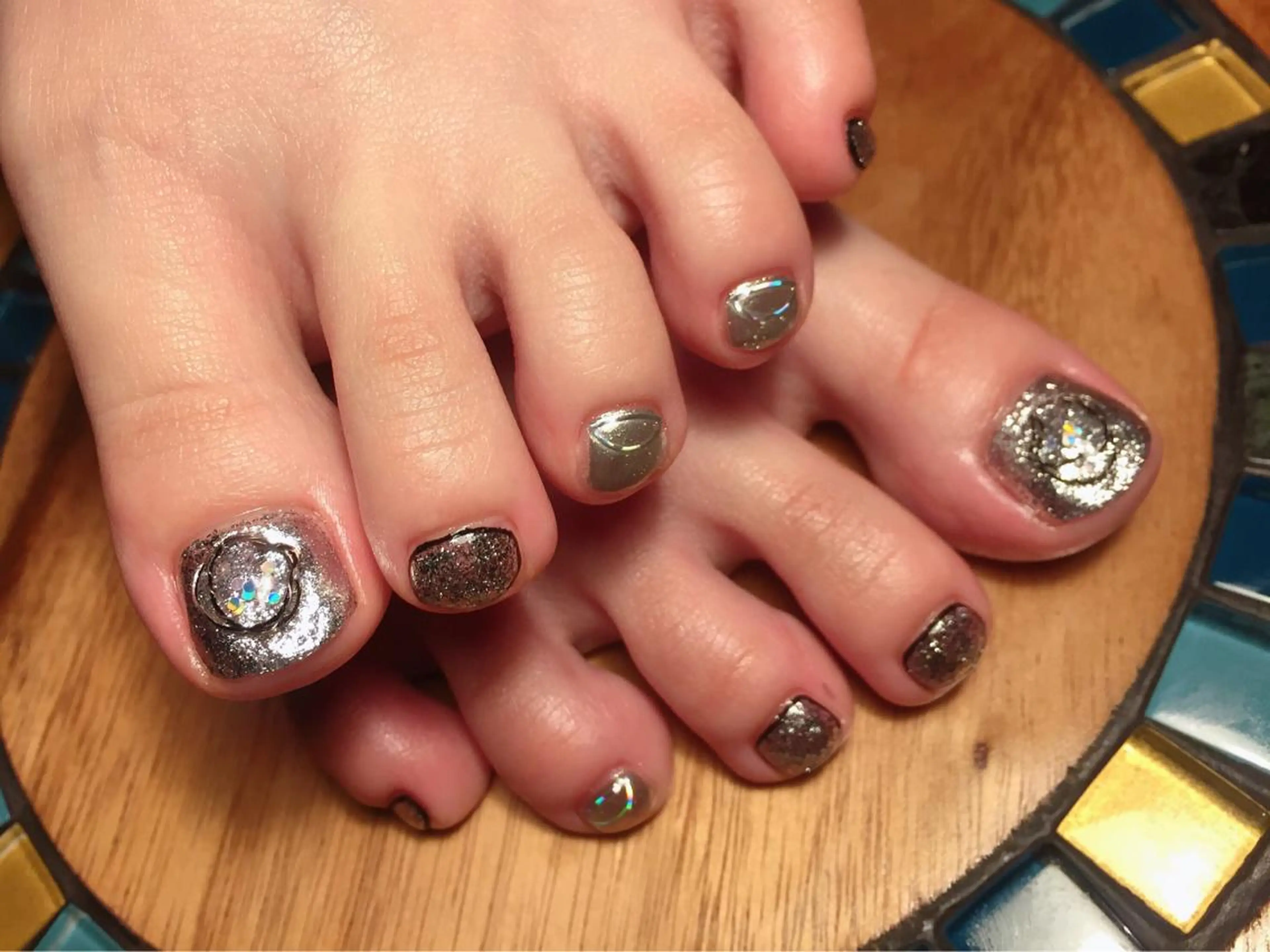 ネイル ｱｲﾗｯｼｭ ﾈｲﾙ ｻﾛﾝ つけるのマツエク・マツパデザイン