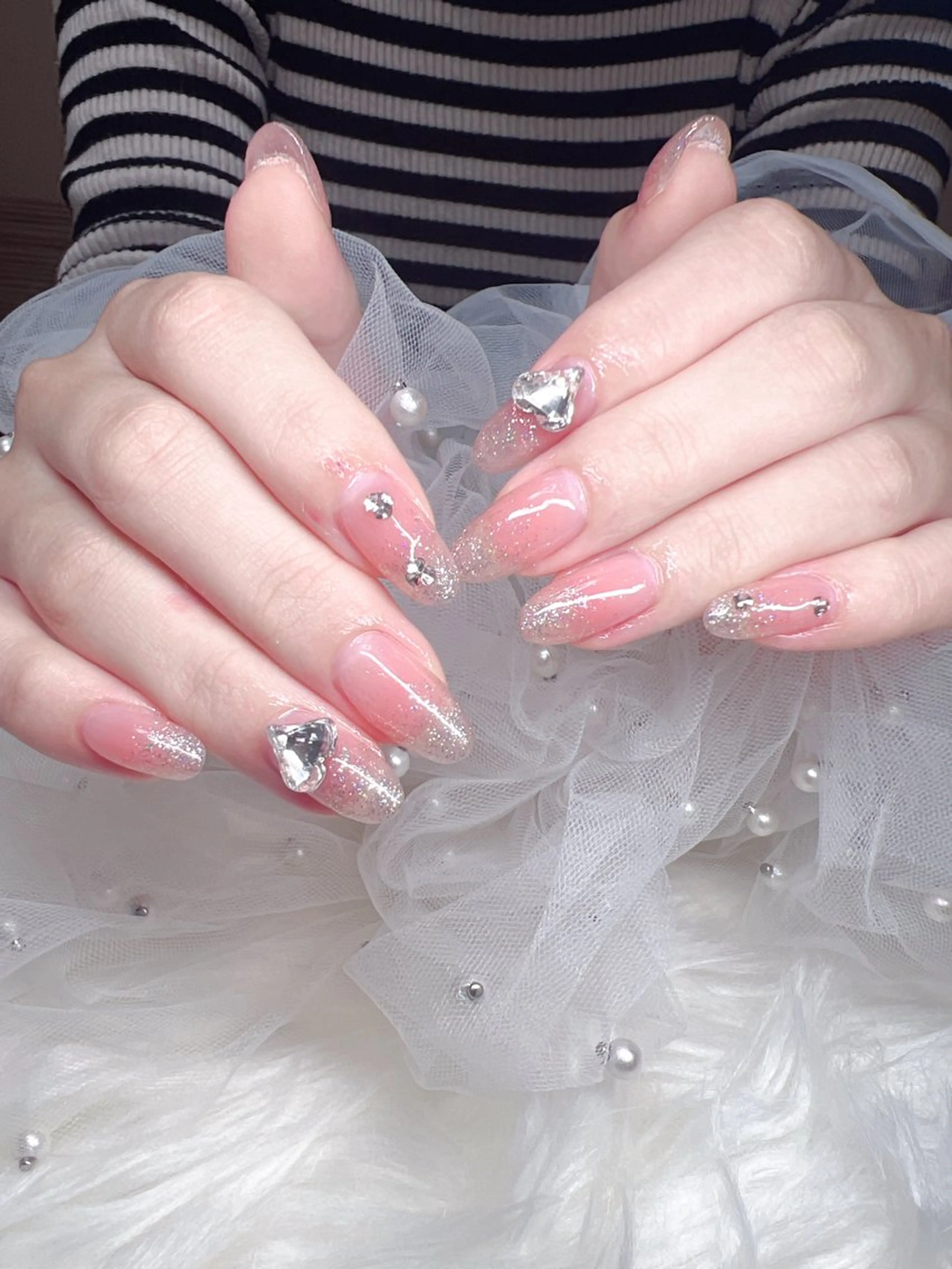 ネイル MK ネイルサロンのネイルデザイン