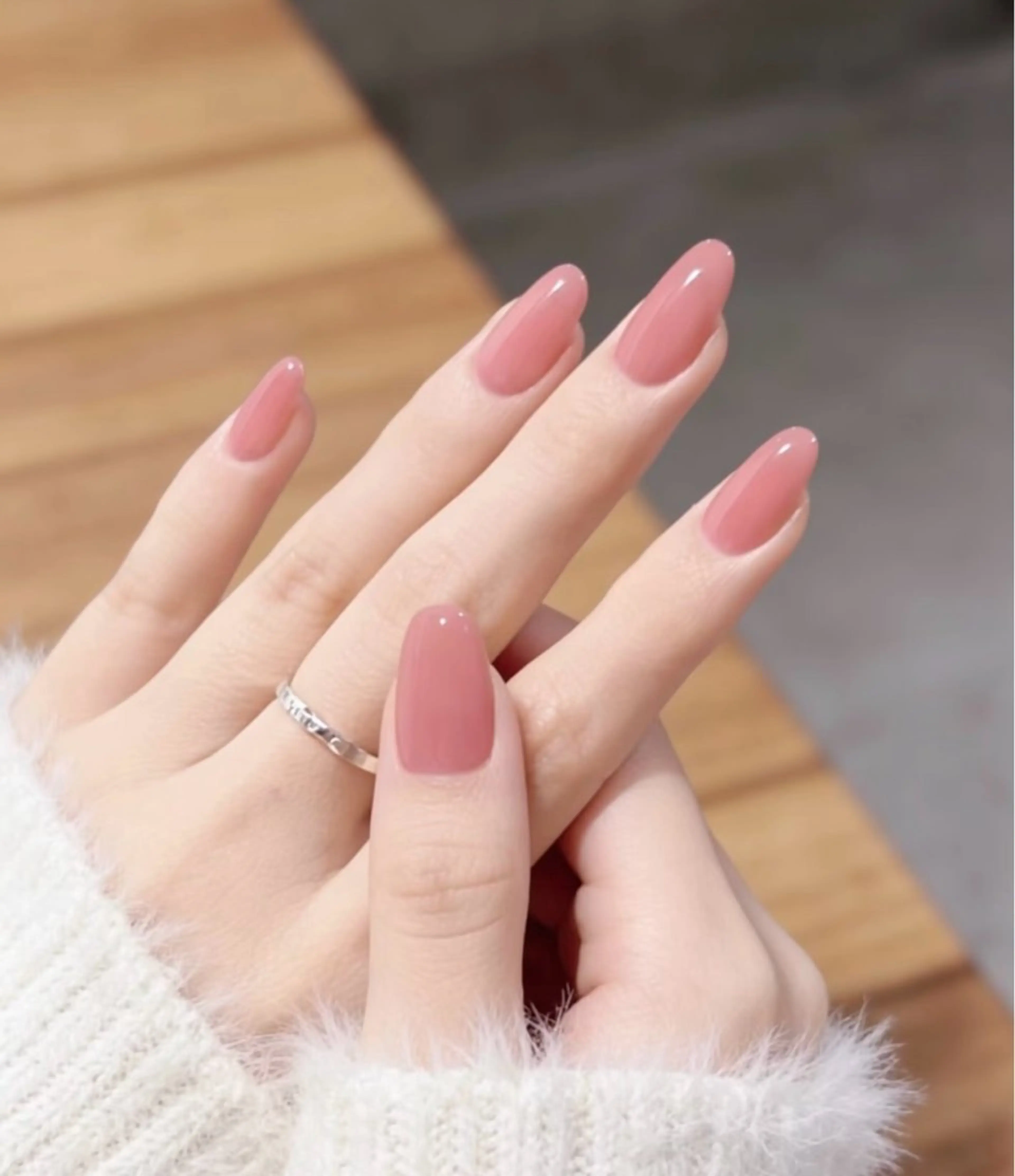ネイル ハンドネイル Dione Nail カオリのネイルデザイン