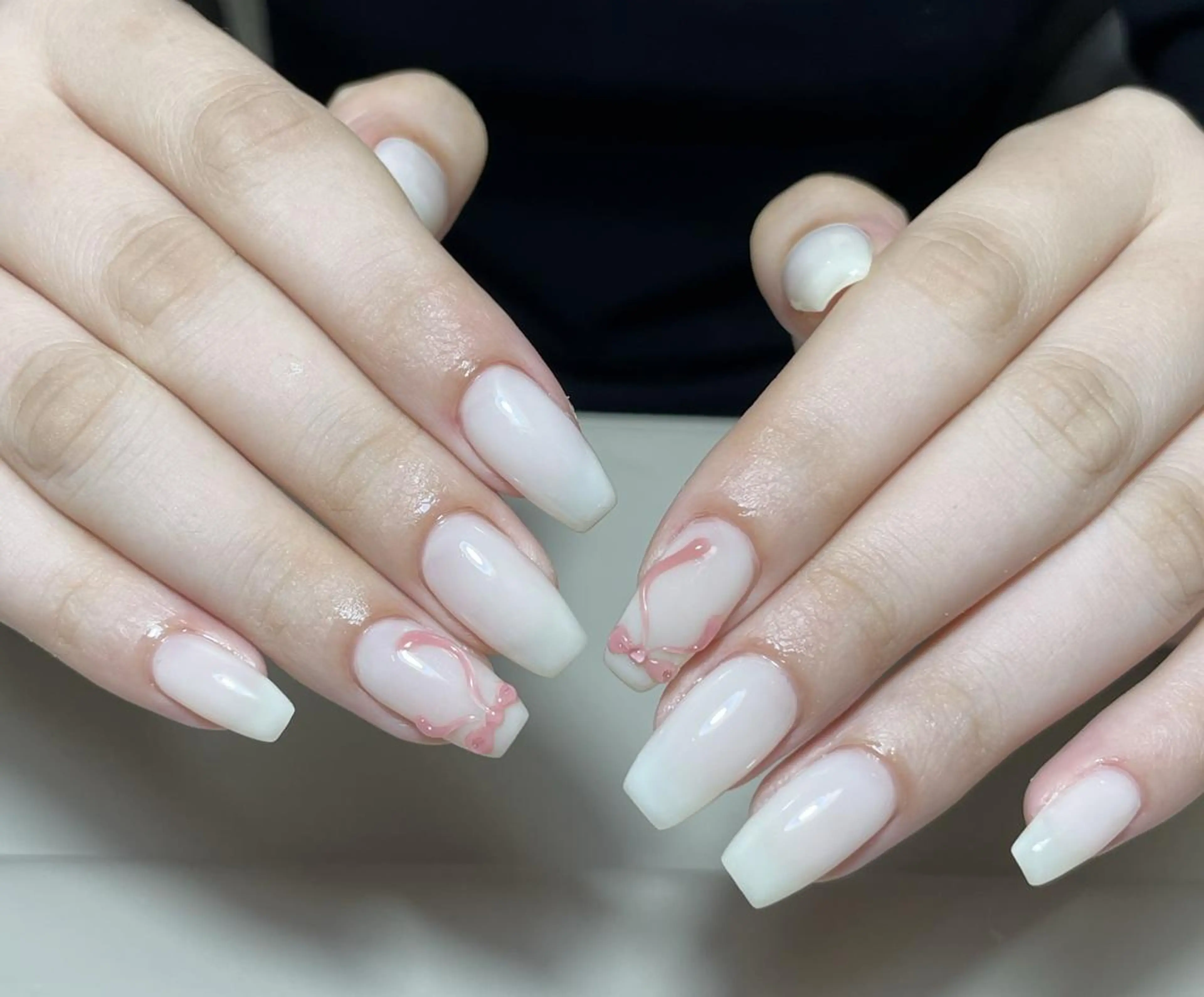 ネイル ハンドネイル Pure&Rich Nailのネイルデザイン