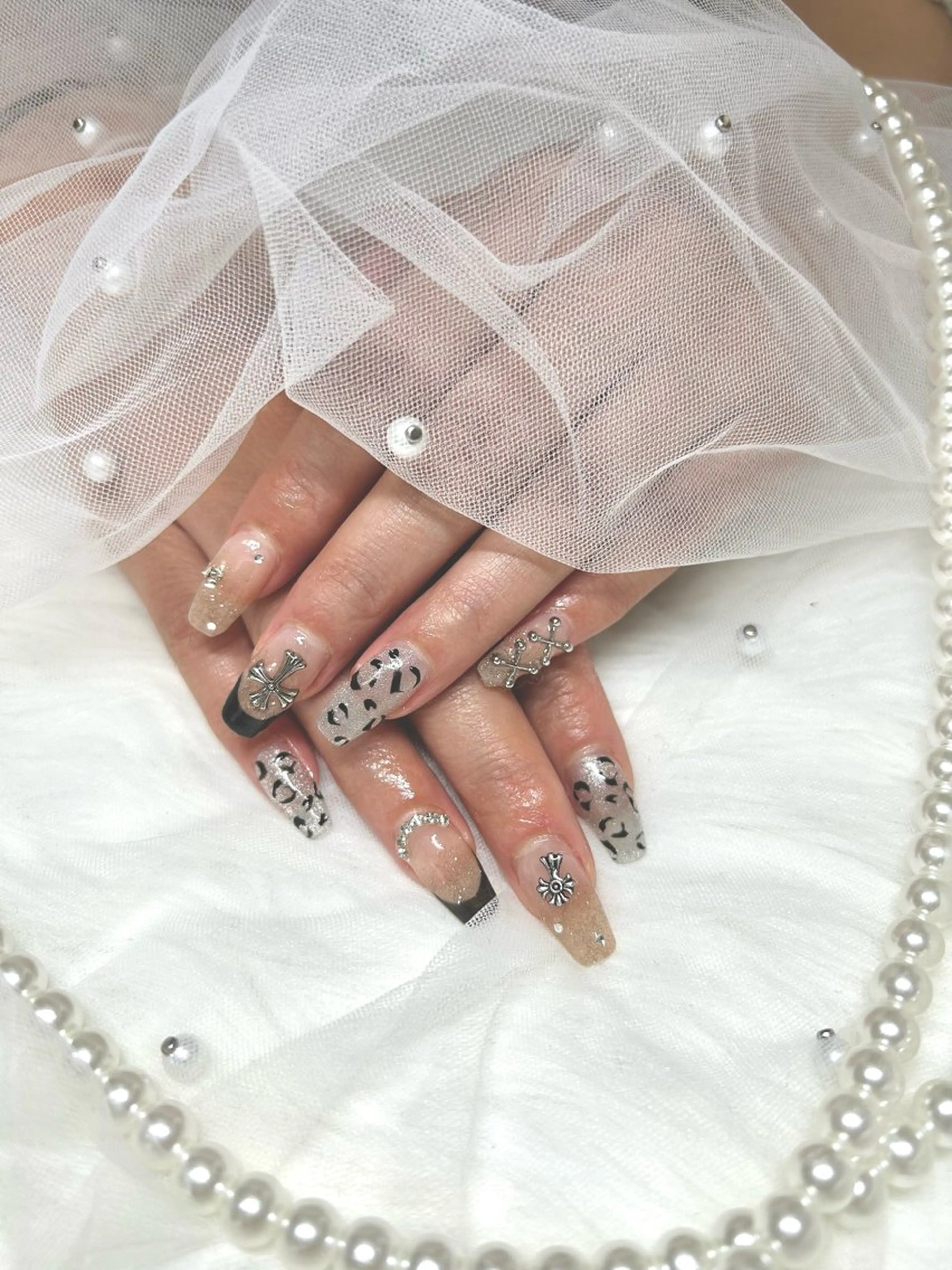 ネイル ハンドネイル 【Laule‘a 】のネイルデザイン