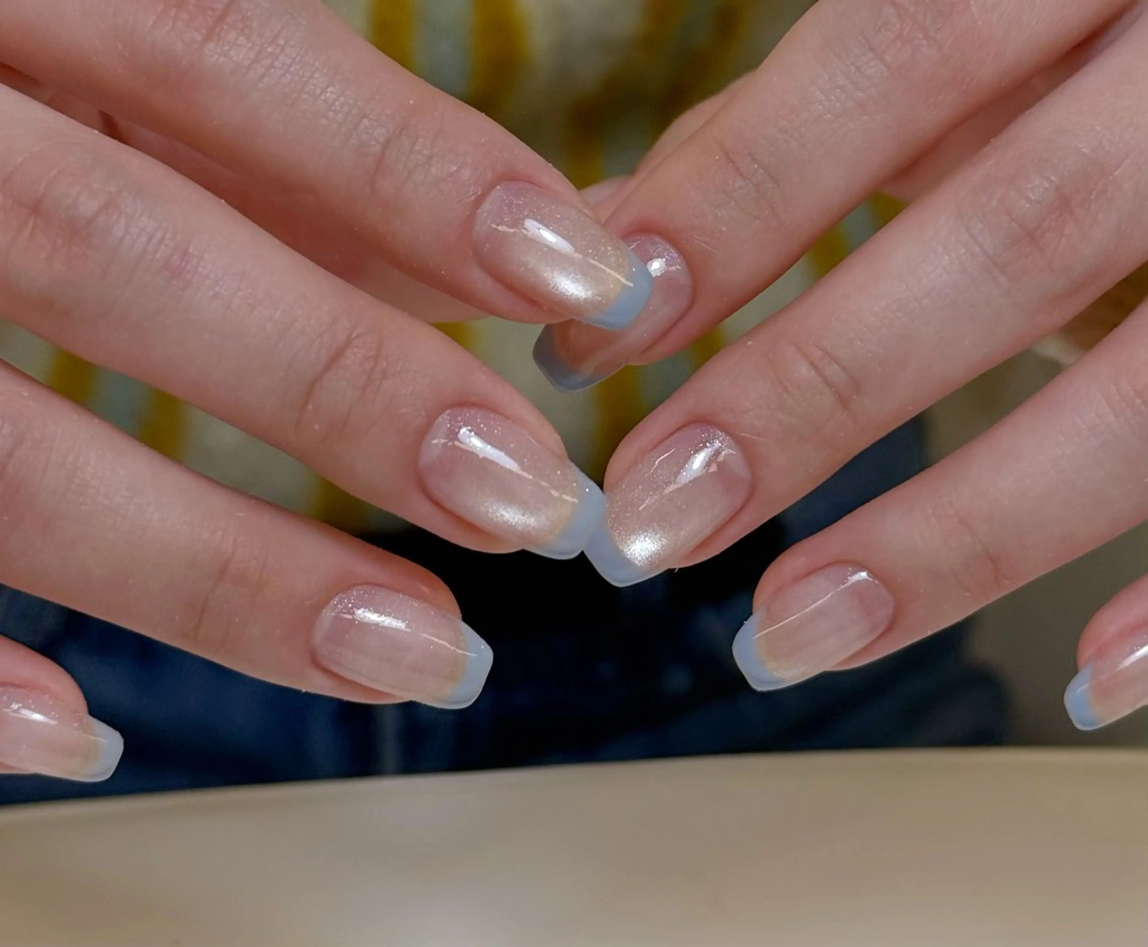 ネイル ハンドネイル Hi nail🎀 池袋kozueのネイルデザイン