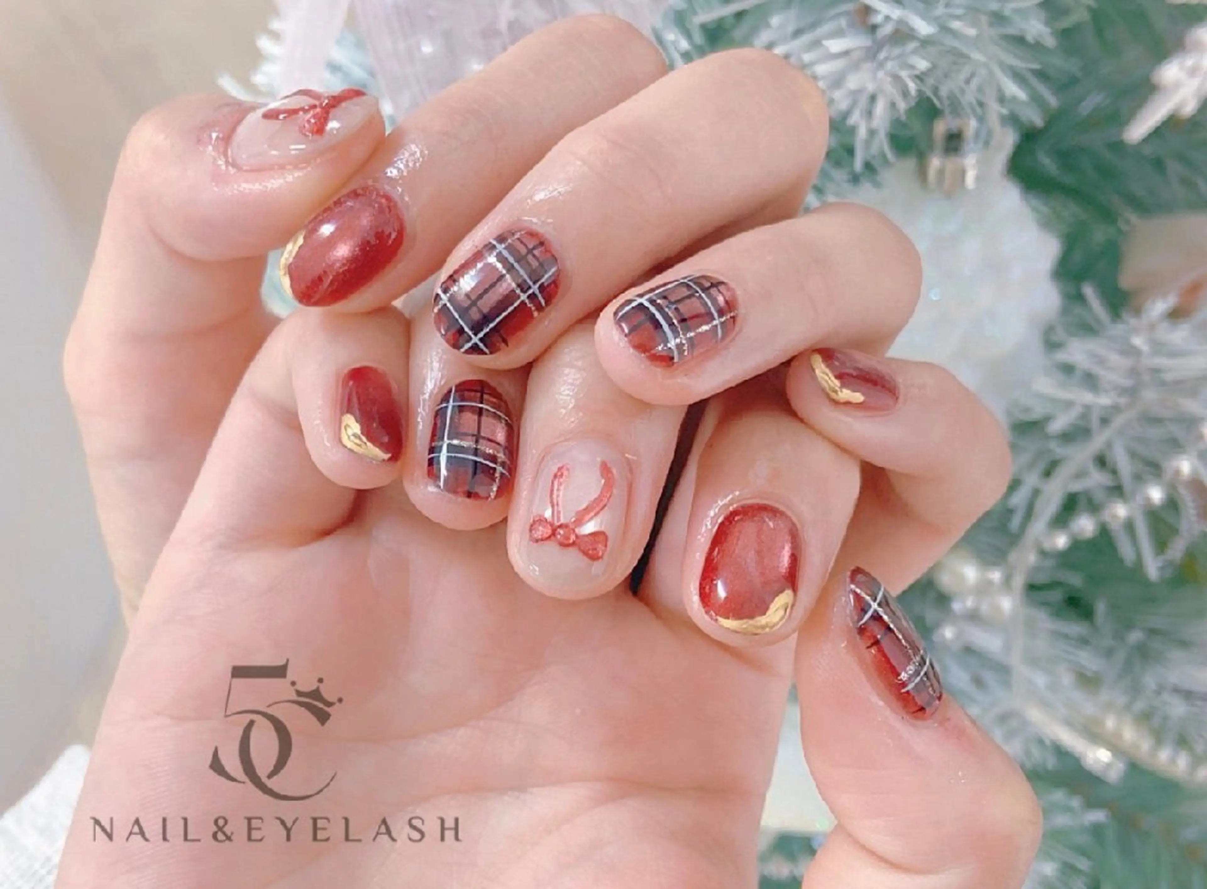 ネイル ふじみ 5C NAILのネイルデザイン