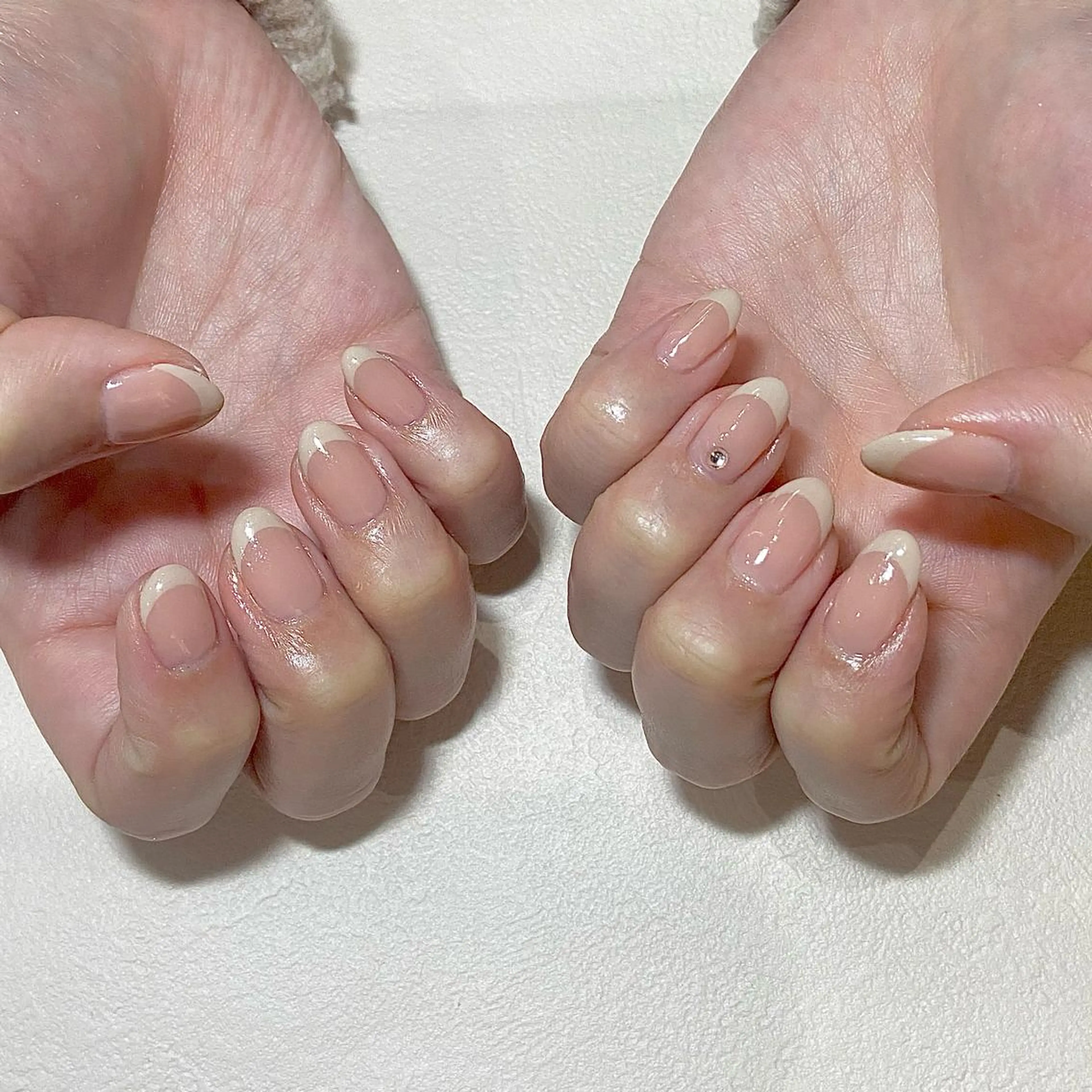 ネイル Allure小山店 Maiのネイルデザイン