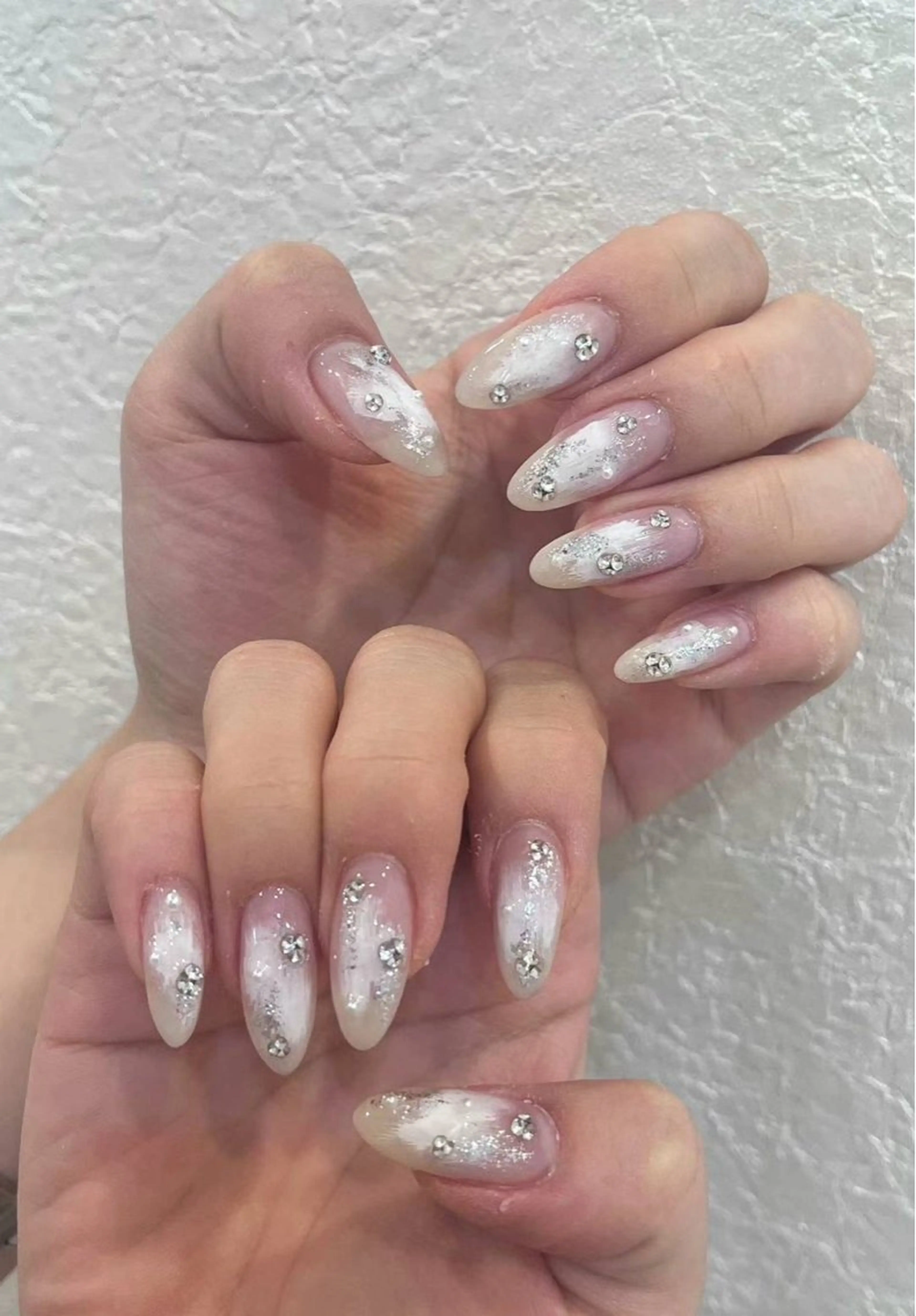 ネイル アートネイル フラワーネイル フットネイル ジェルネイル マグネットネイル Babarla Nailのネイルデザイン