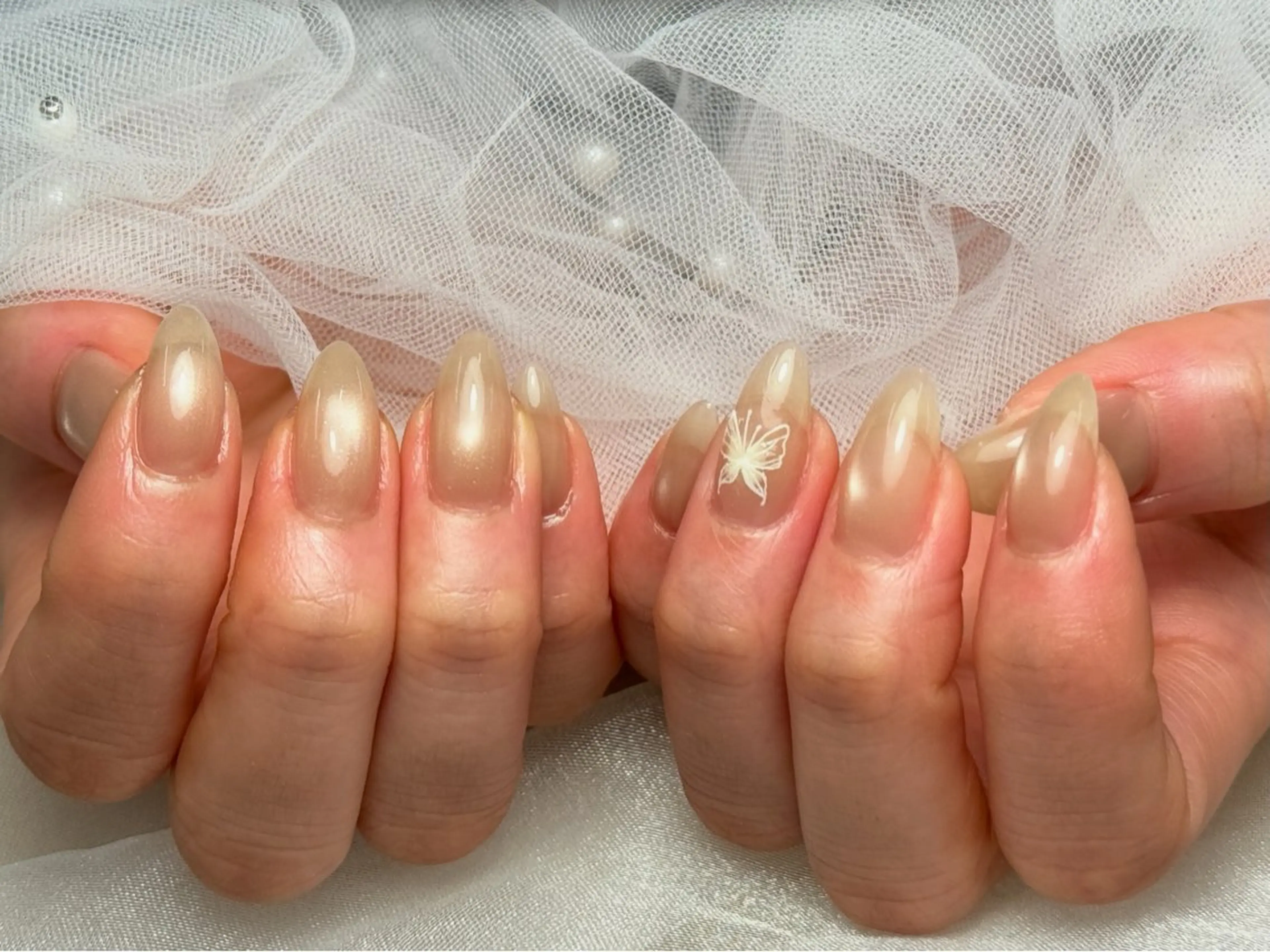 ネイル ハンドネイル ToliyDeliy Nail Salonのネイルデザイン