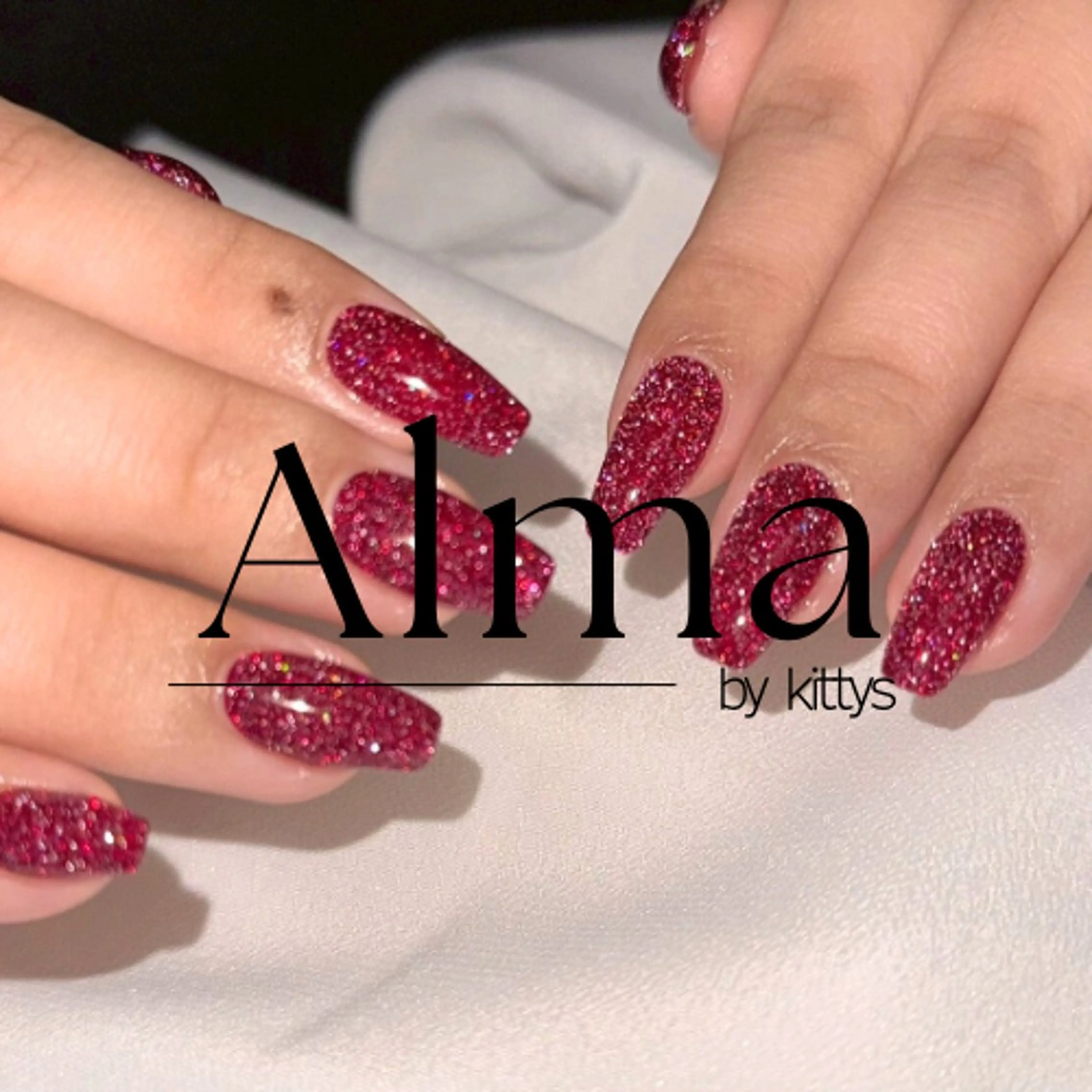 ネイル ハンドネイル SHUON立川所属・Alma 武蔵新城店のネイルデザイン