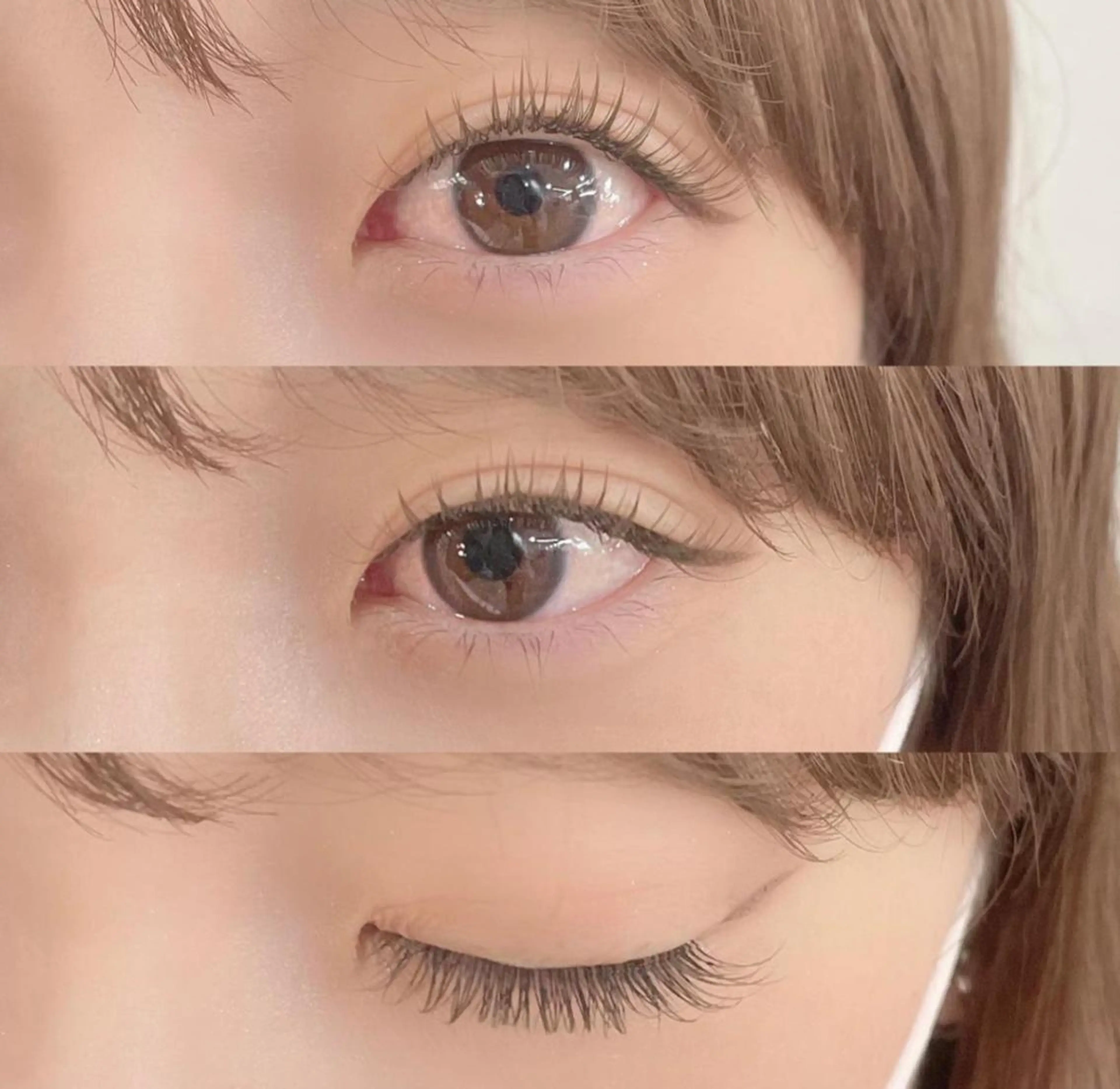 マツエク・マツパ 【King】 KYOKOのマツエク・マツパデザイン