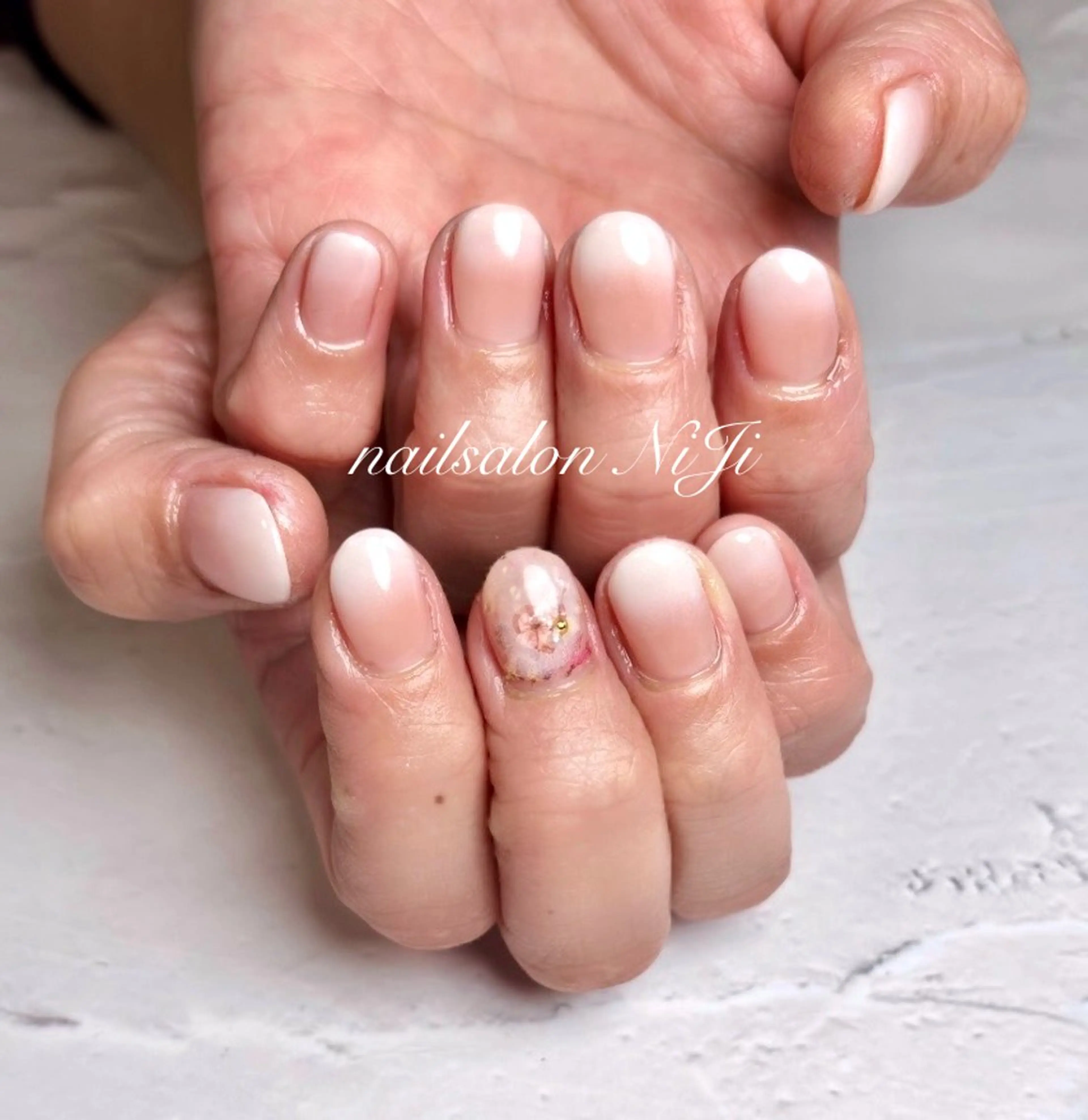 ネイル ハンドネイル nailsalon N iＪｉのネイルデザイン