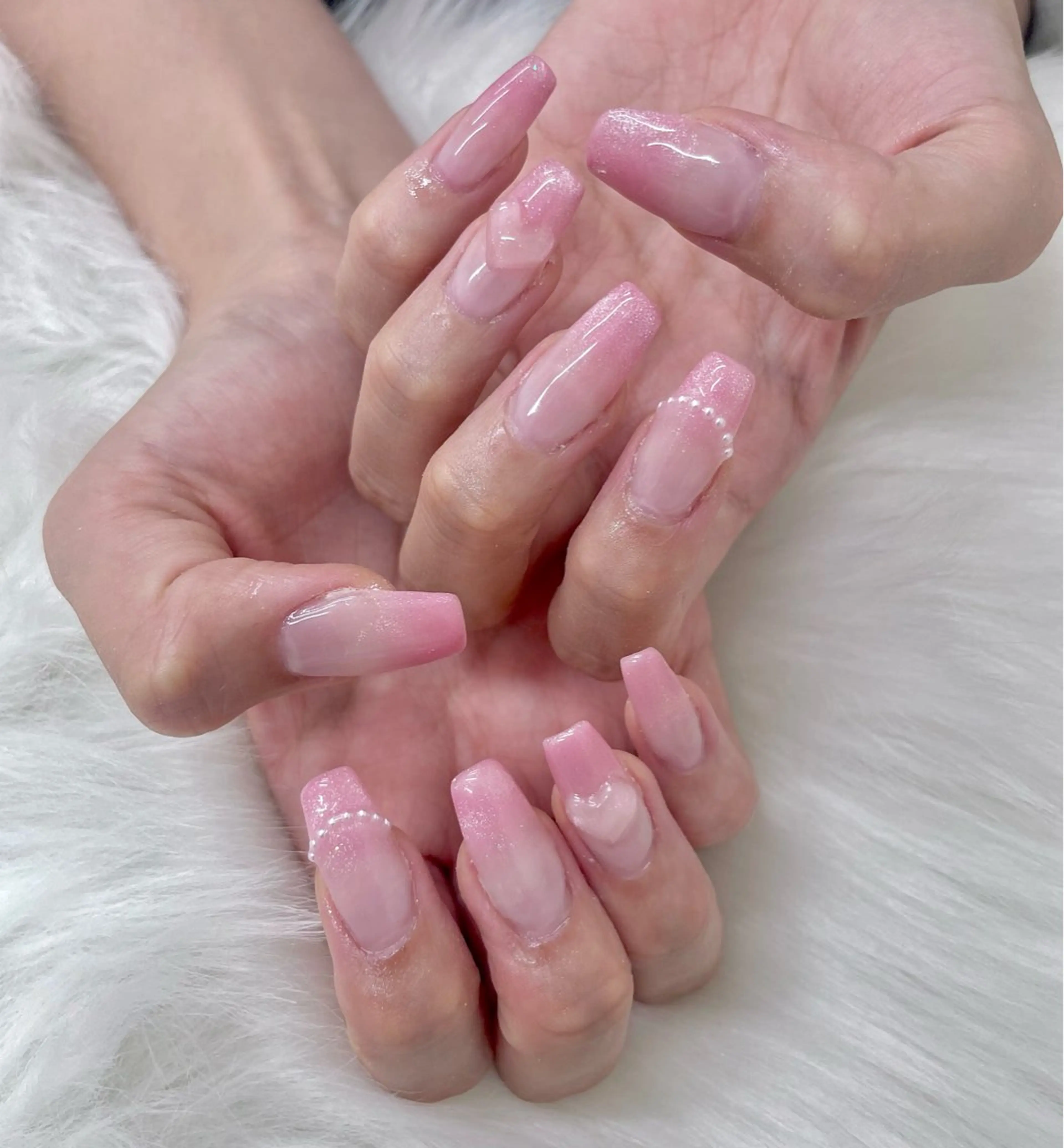 ネイル ハンドネイル KIREIE Chinatsuのネイルデザイン