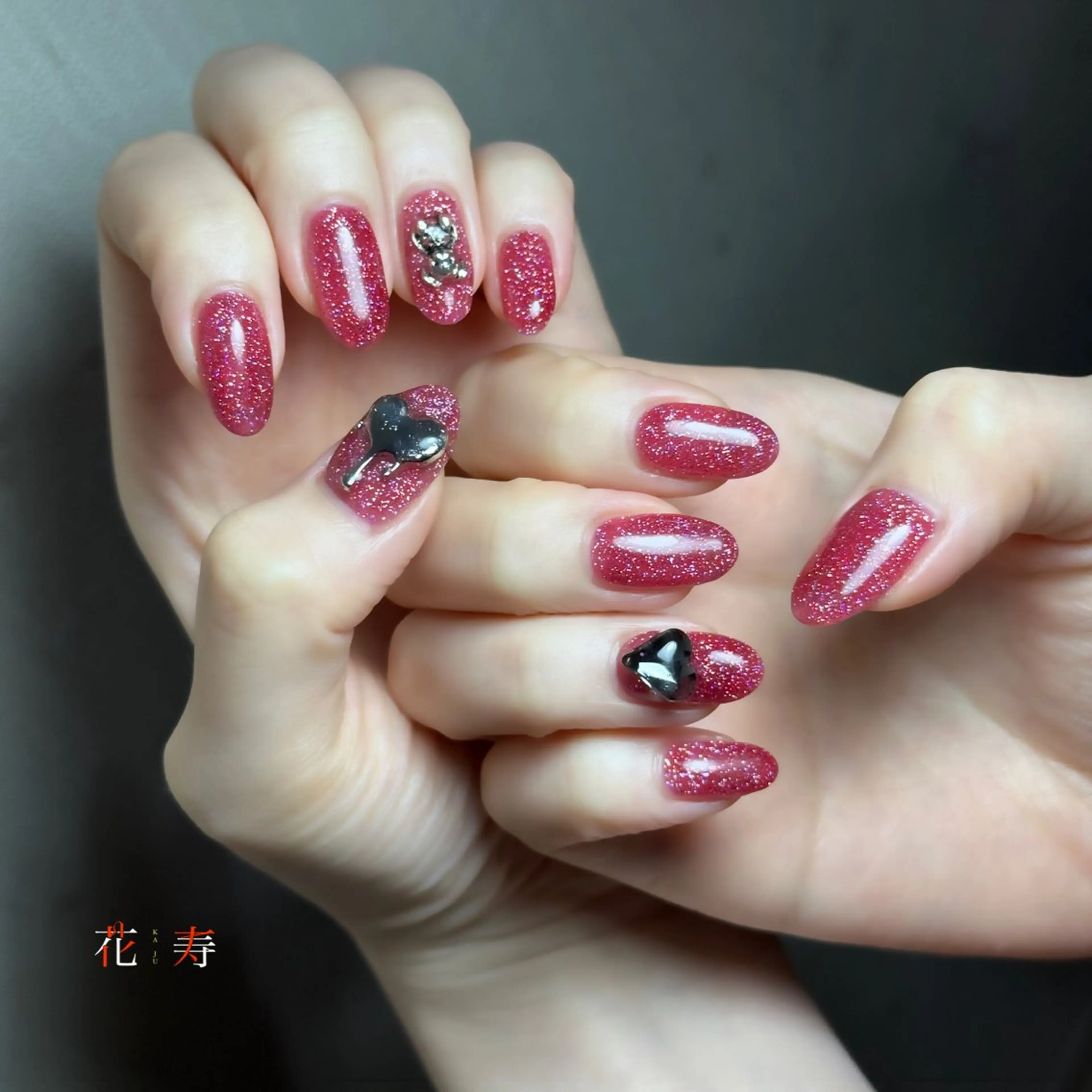 フィルイン+ケア込み*持込60minコース*の写真