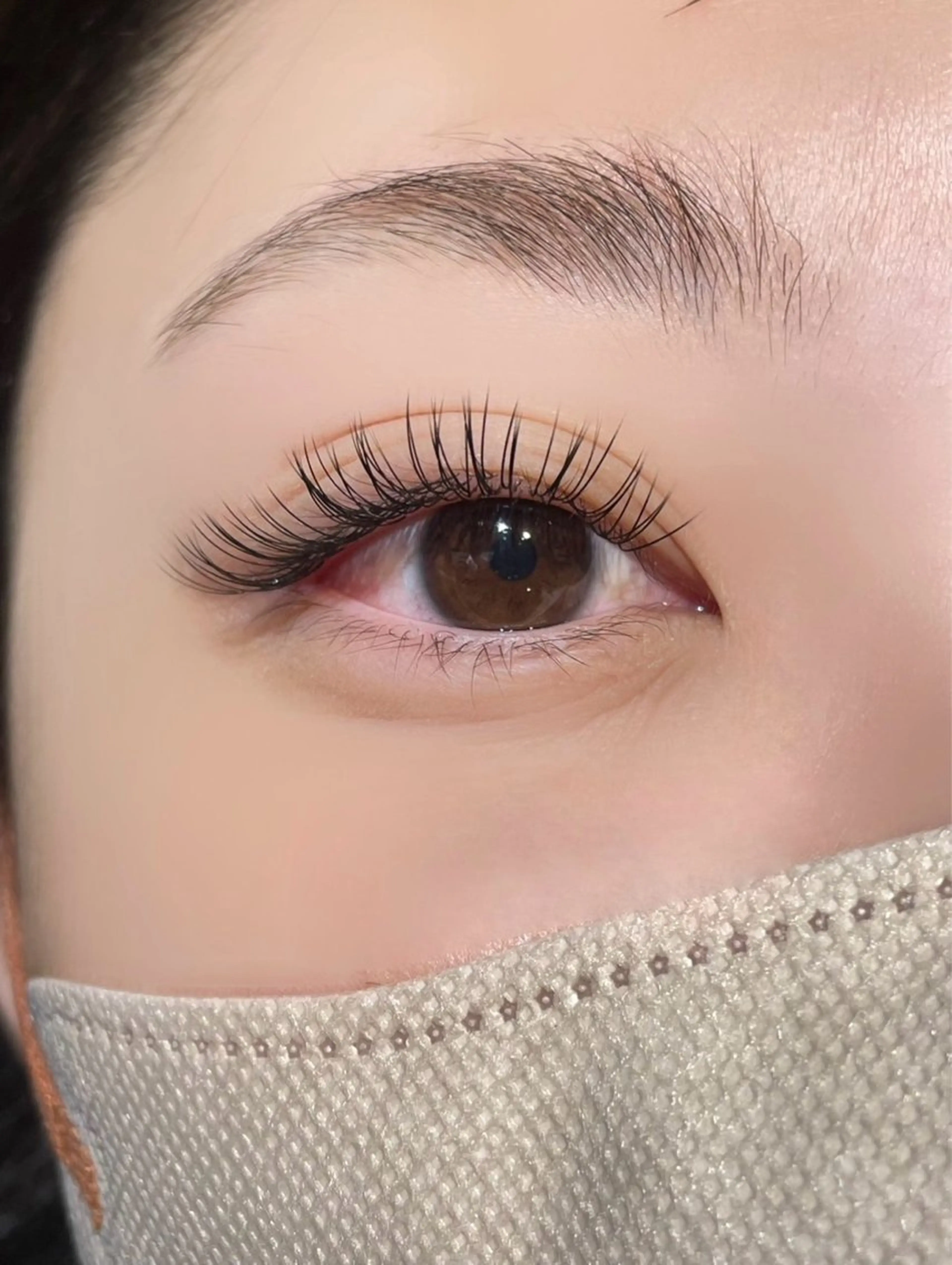 マツエク・マツパ eye  salon Fair 本多のマツエク・マツパデザイン