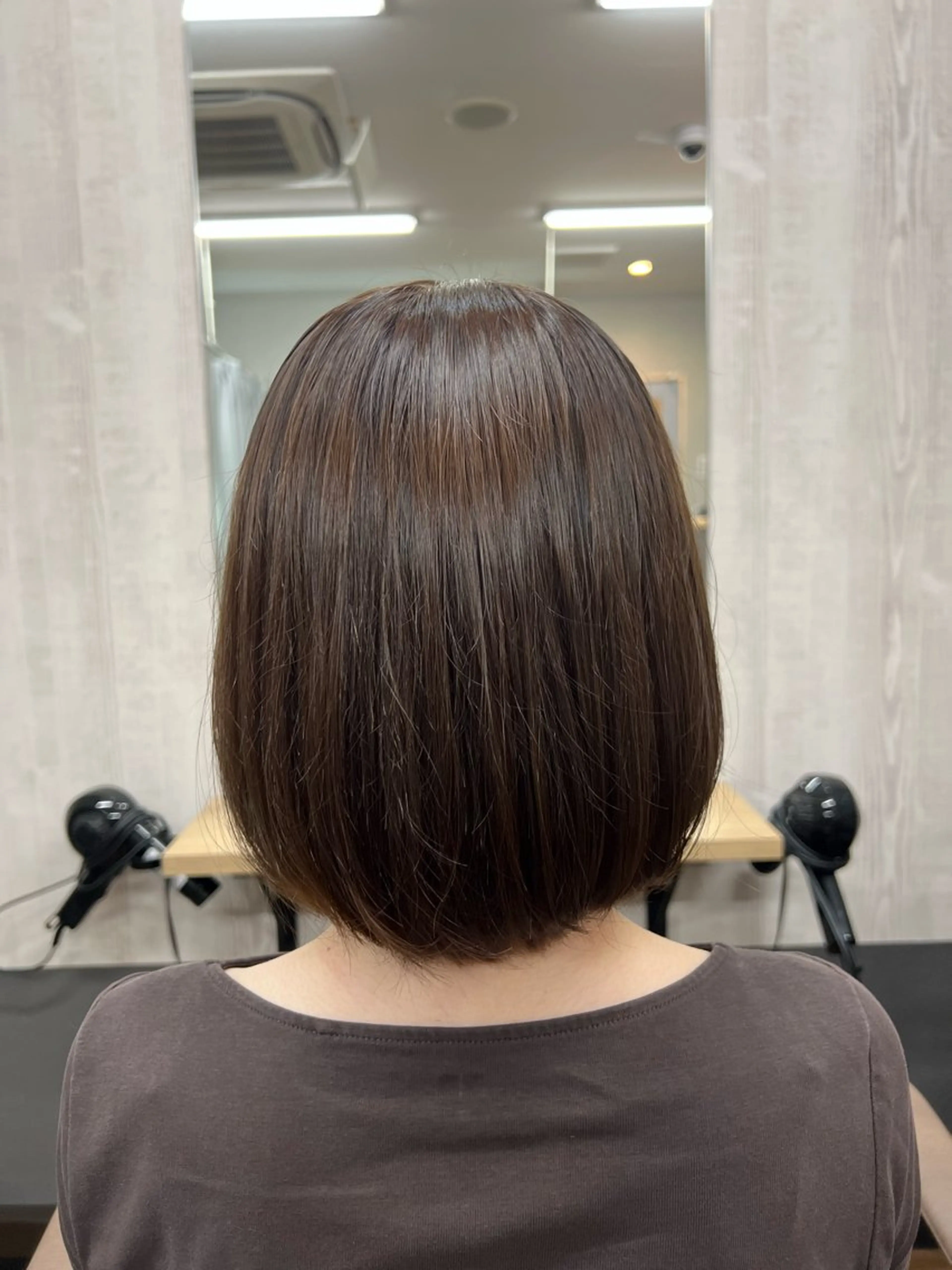 【新規限定】平日9時～16時限定♪半年ご利用ない方も対象　ワンメイクカラー＋カット¥6500の写真