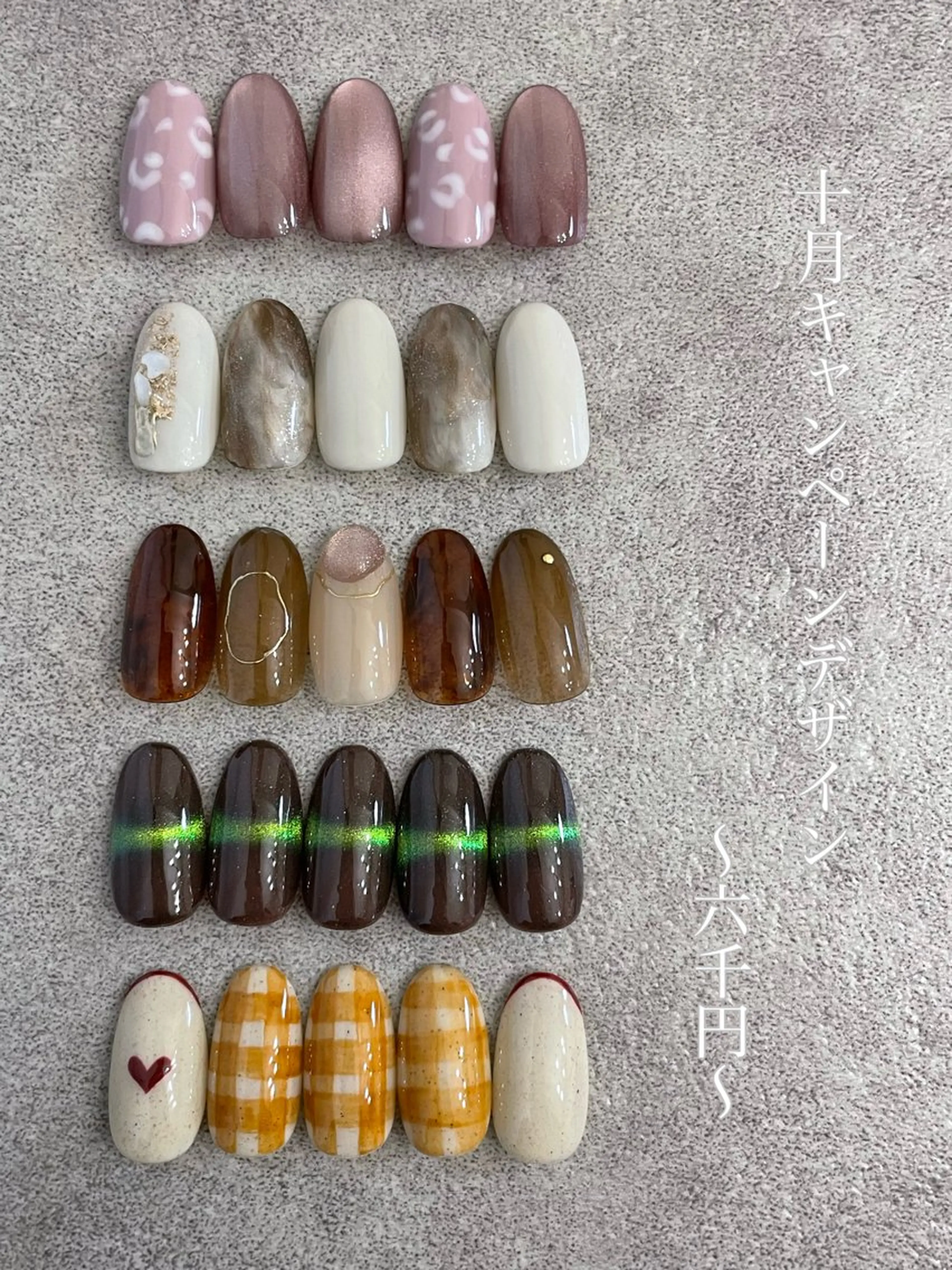 ネイル ハンドネイル 【tip tip】 nail salonのネイルデザイン