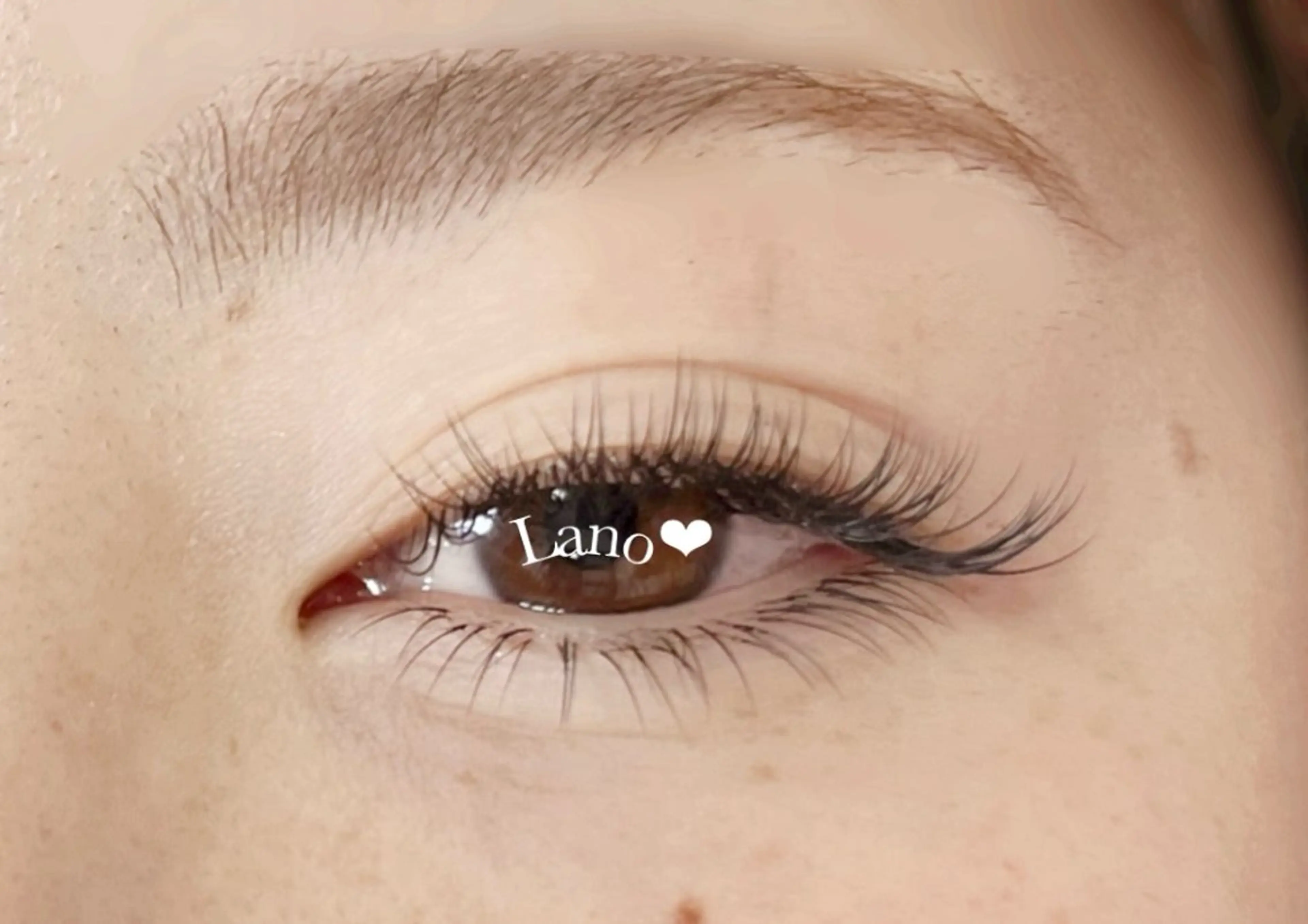 最高級フラットラッシュ/上下付け放題（オフ込）の写真