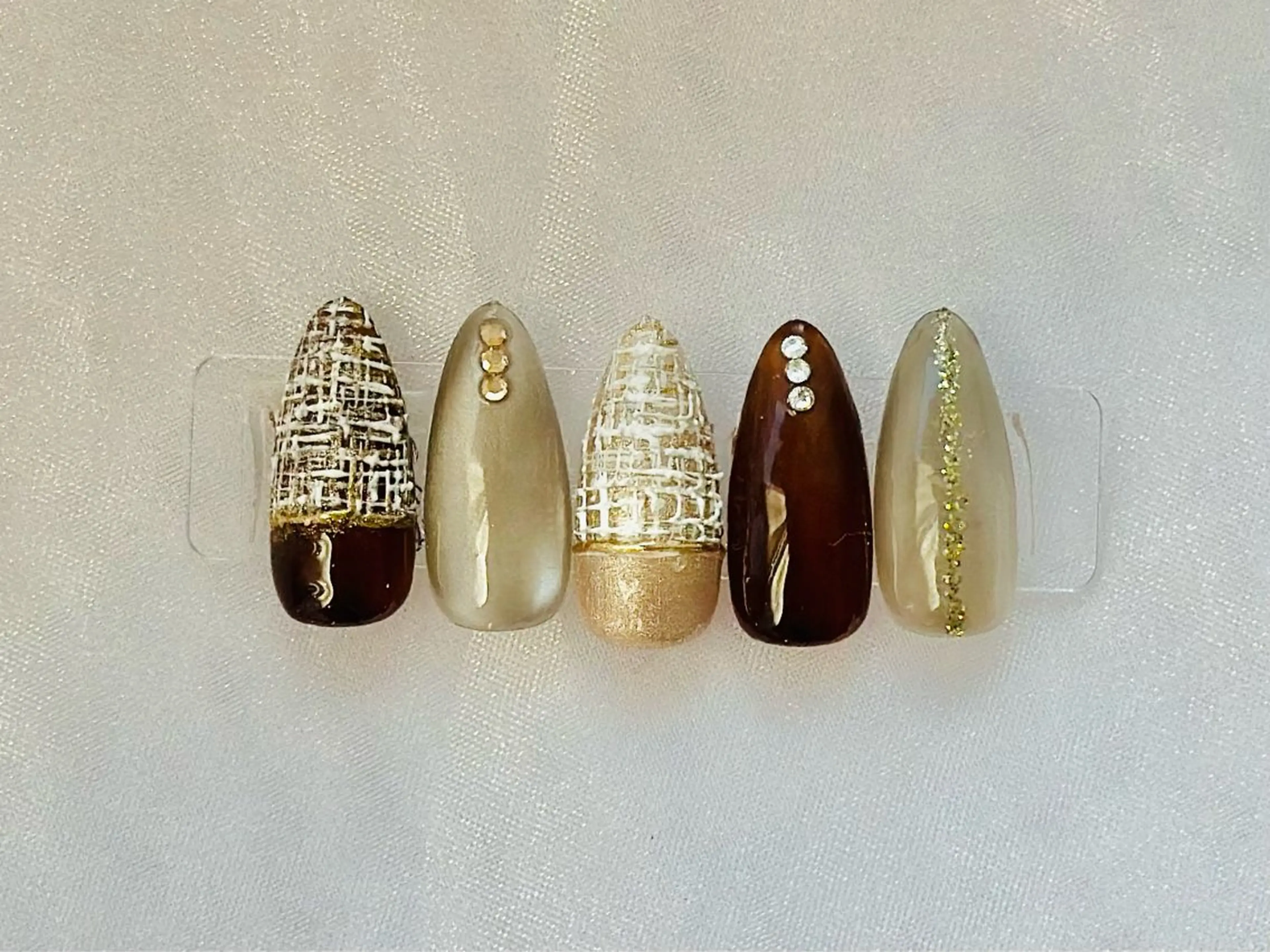ネイル nailsalon oluoluのネイルデザイン