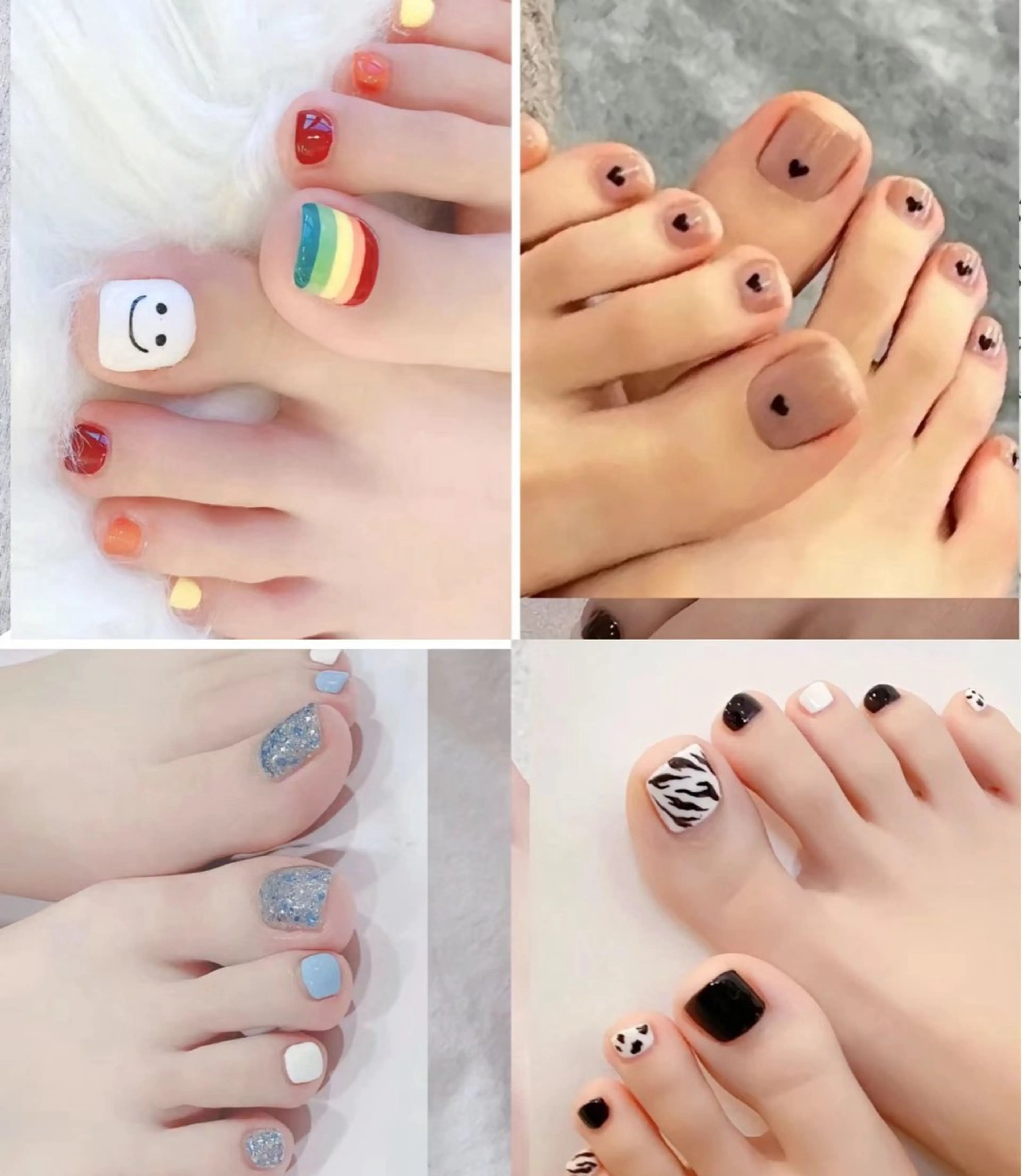 ネイル MoonNail ユリ🌸のネイルデザイン
