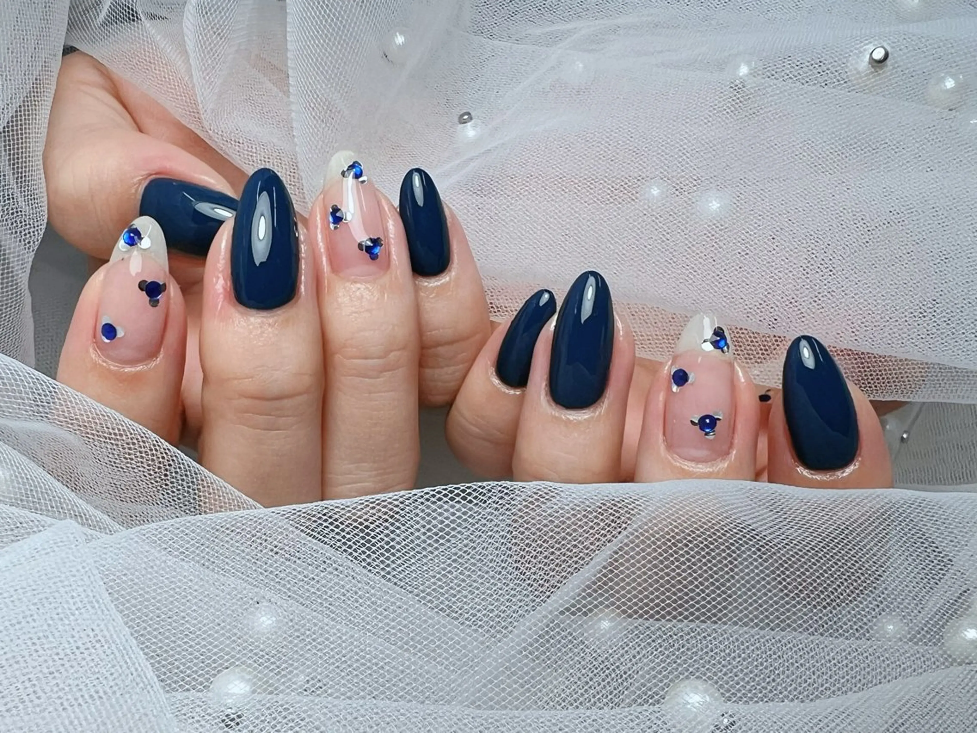 ネイル ミン ミンのネイルデザイン