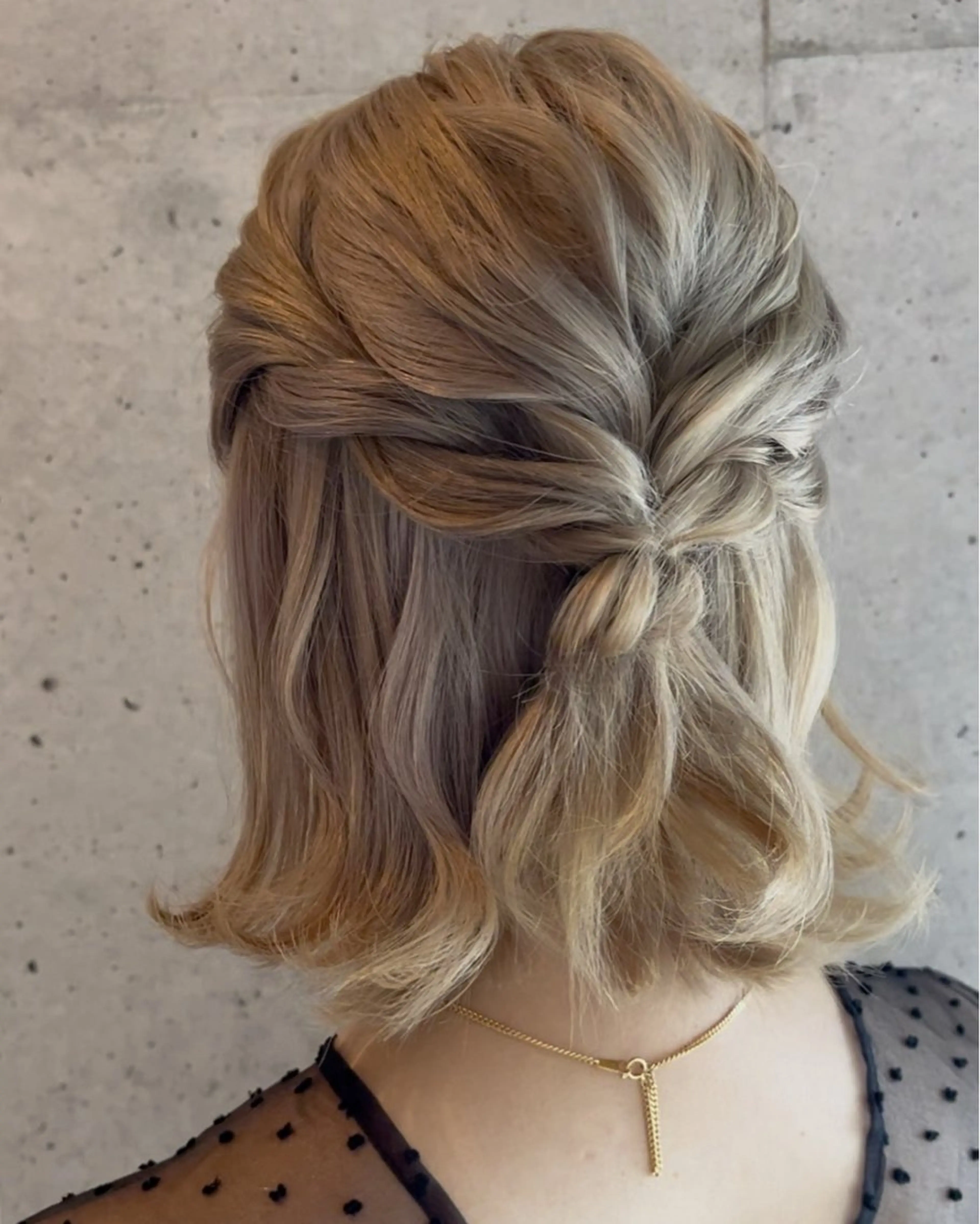 .. monpaのヘアスタイル