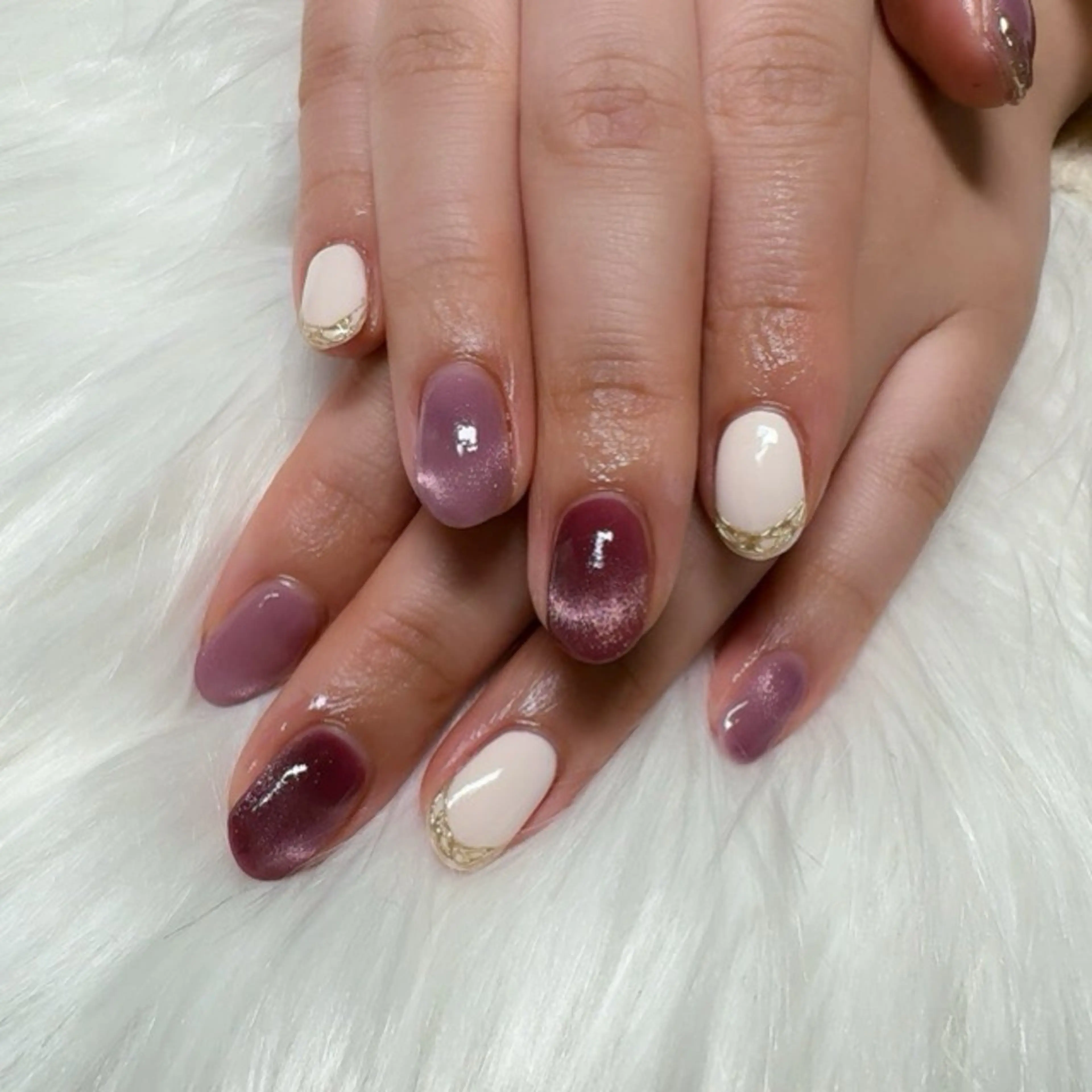 ネイル N Kaoriのネイルデザイン