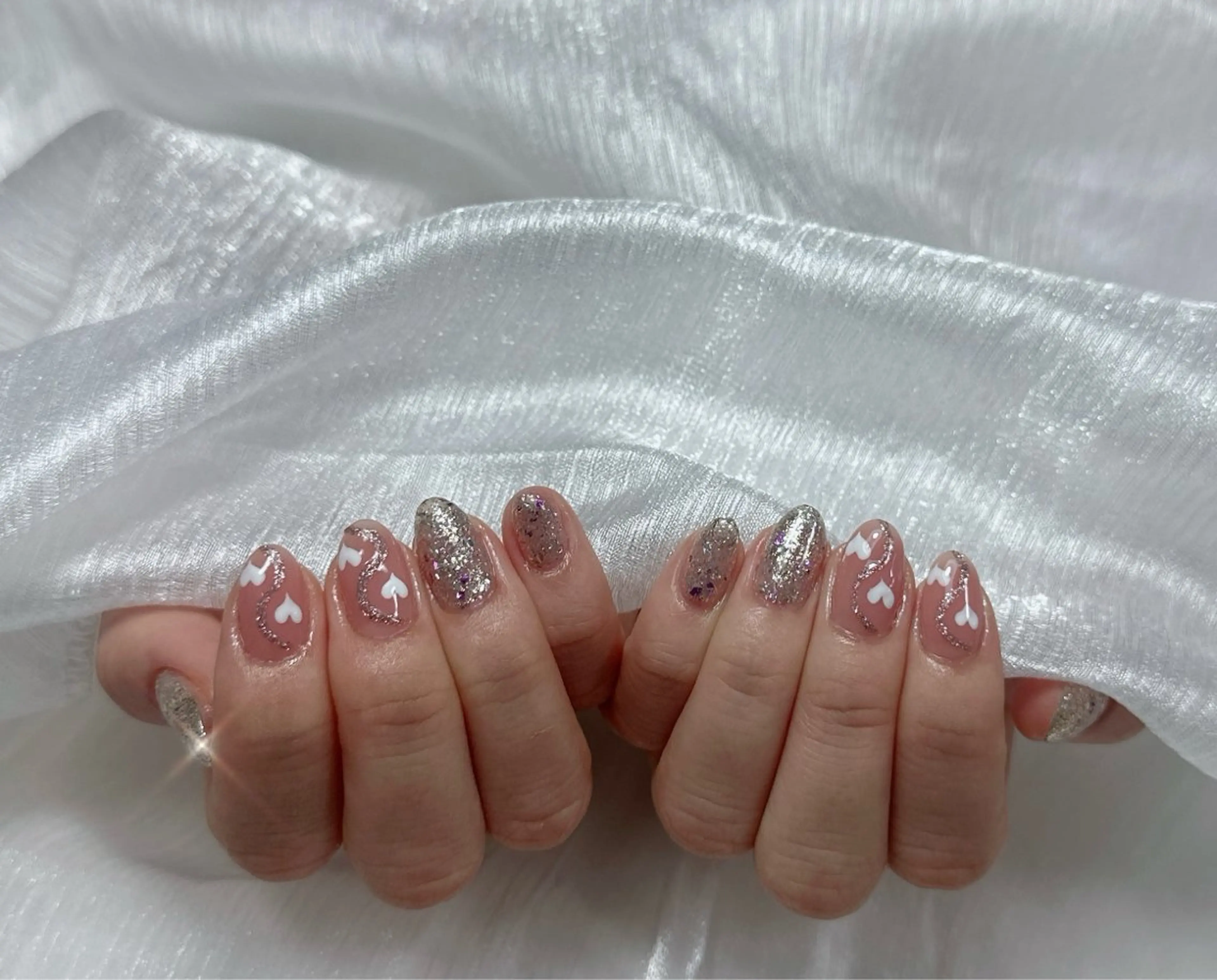 ネイル A miuのネイルデザイン