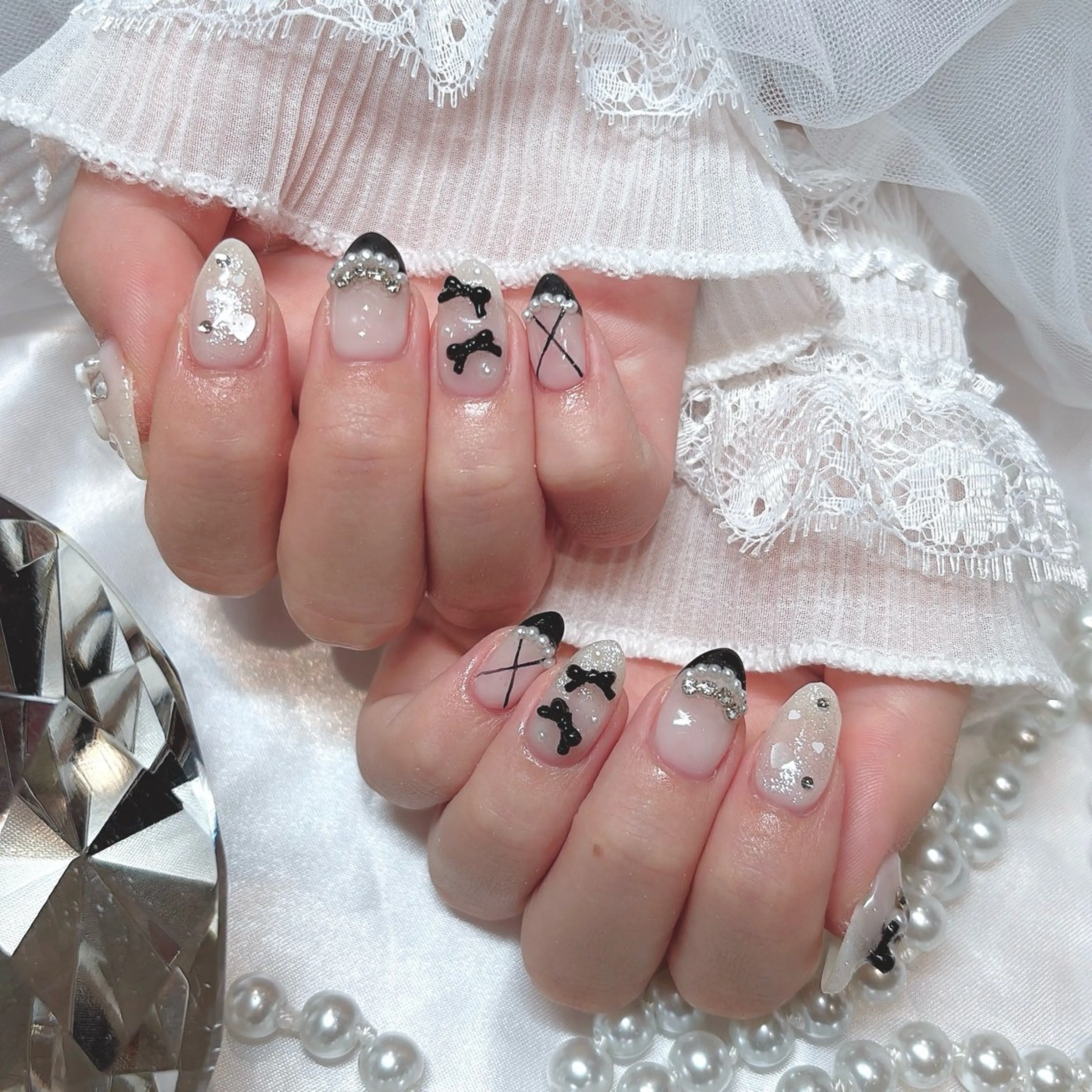ネイル ハンドネイル ♡mimielu nail♡のネイルデザイン