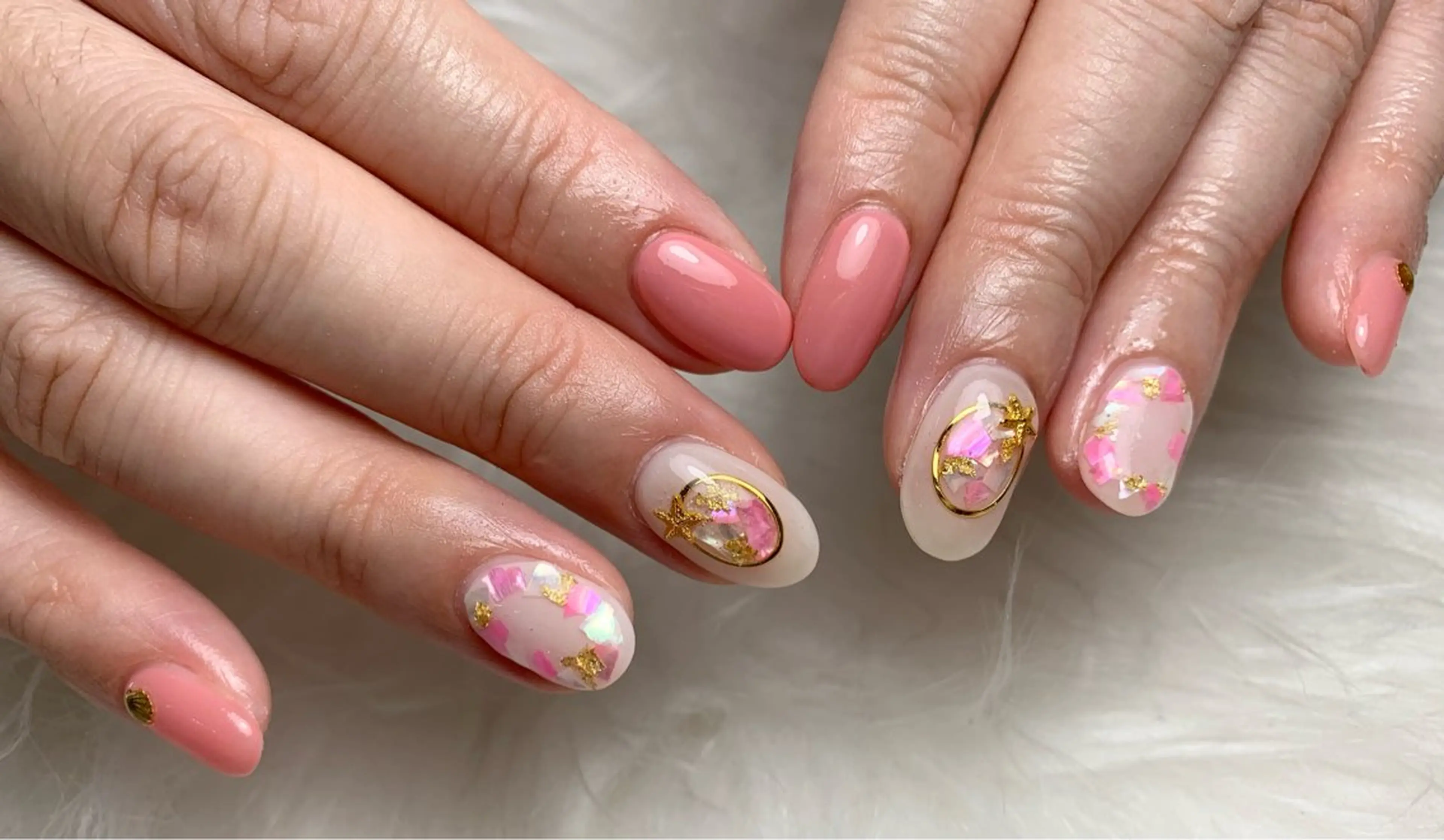 ネイル LIFE 2nd MARIのネイルデザイン