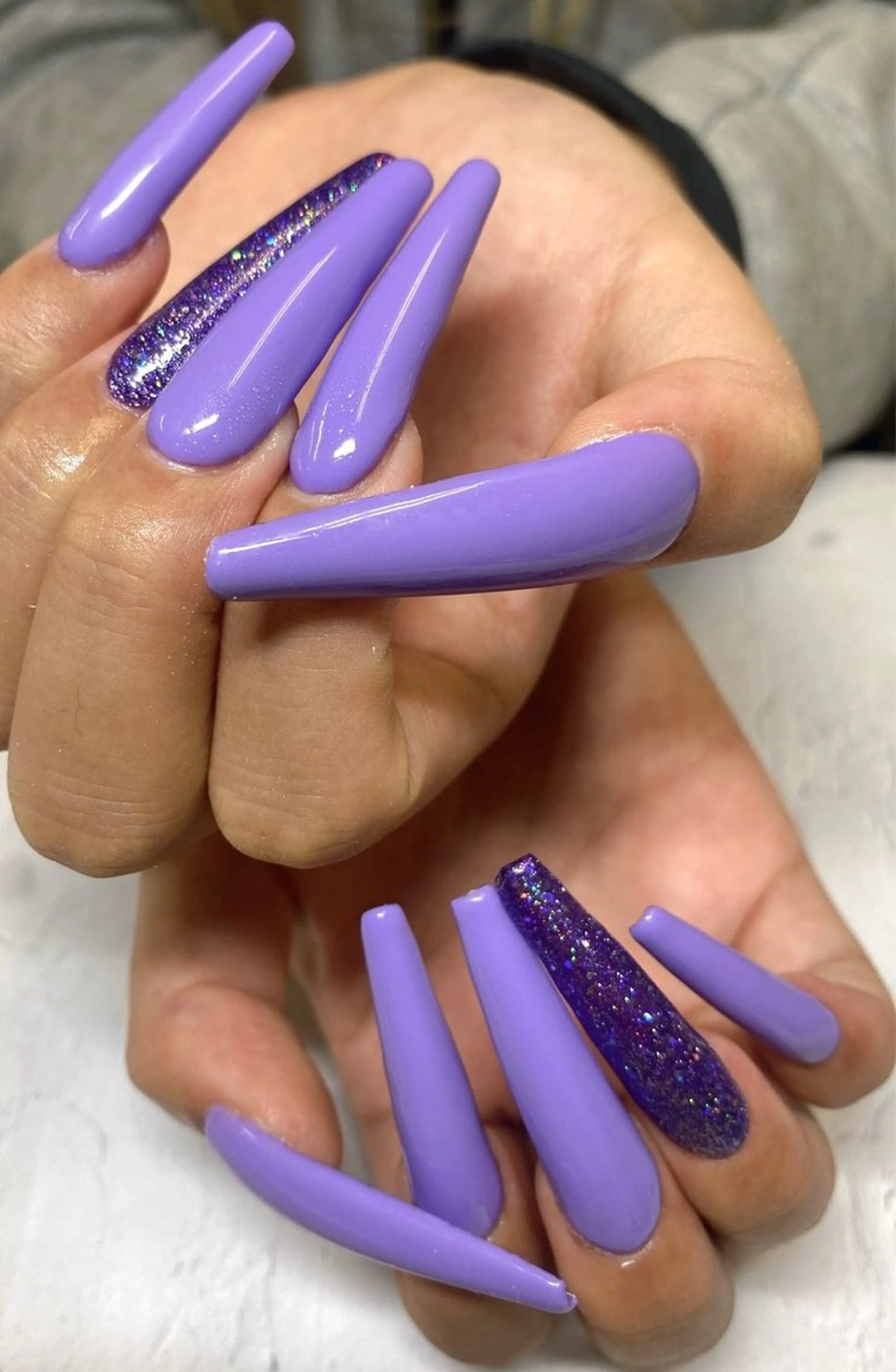 ネイル 美ノ庵ネイルサロン メトロポリタン前店のネイルデザイン