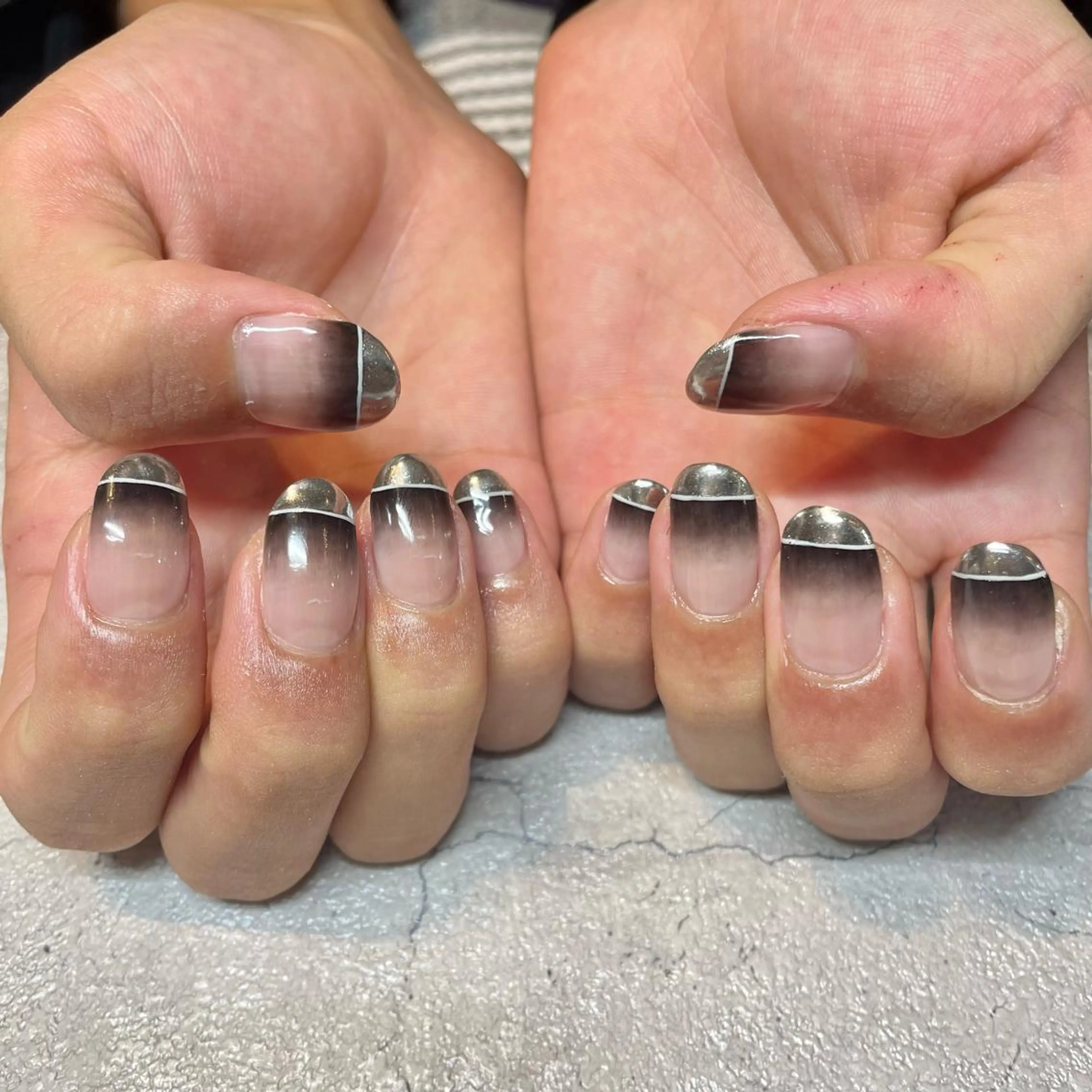 ネイル Tocowaka マエダのネイルデザイン