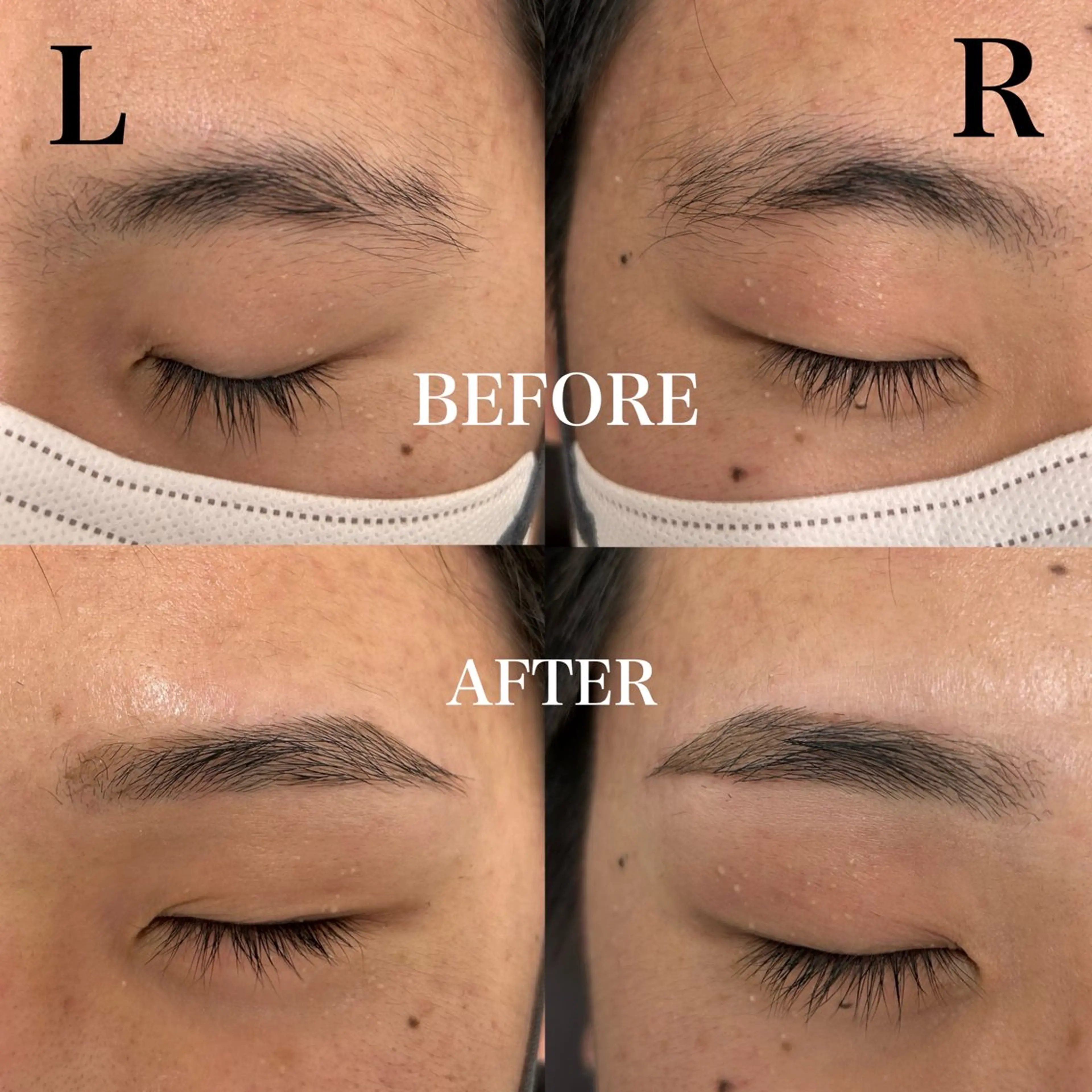 メンズ アイブロウ Sein 千代田線 根津駅1分のマツエク・マツパデザイン