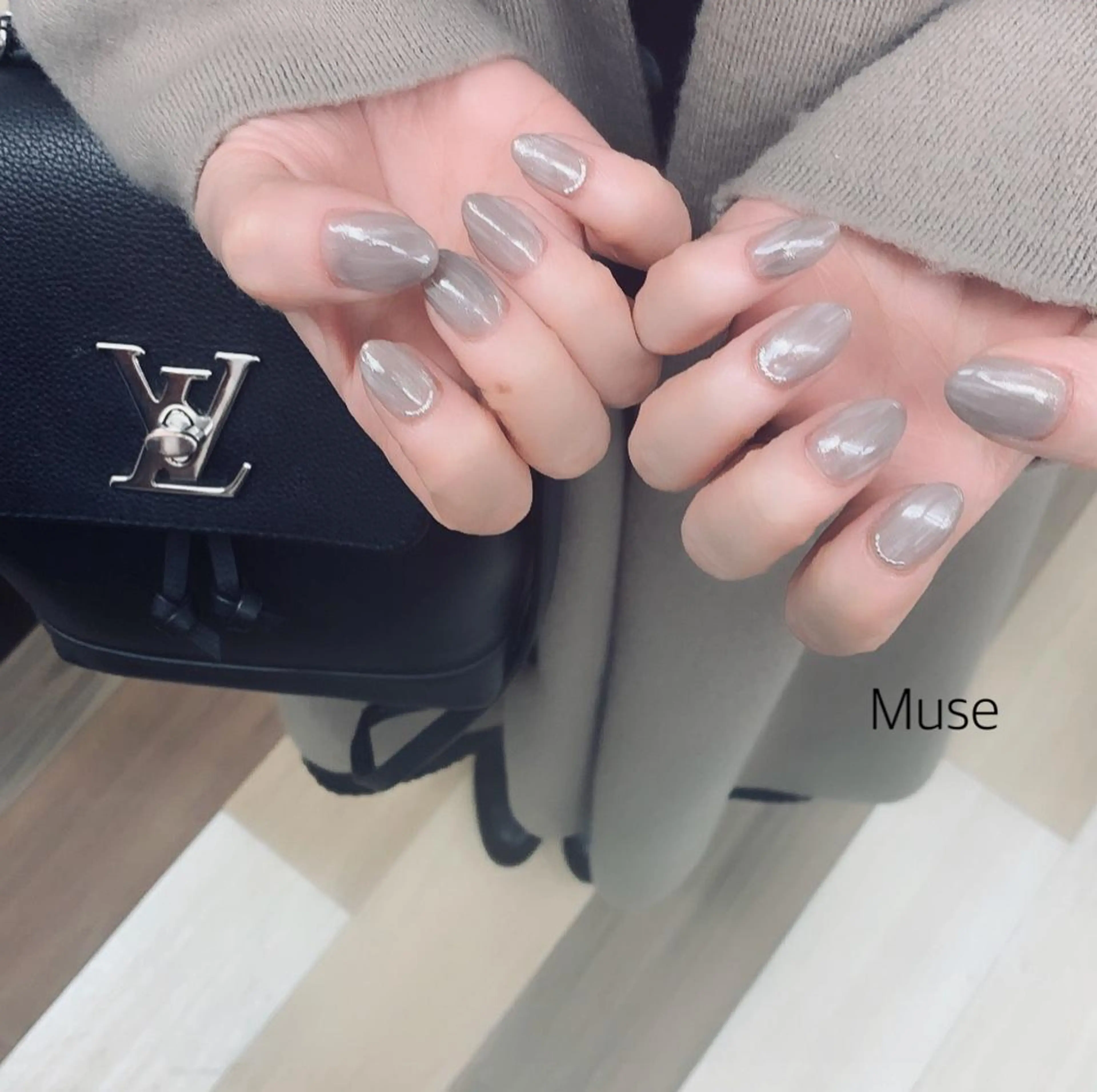 ネイル Nail salon Museのネイルデザイン