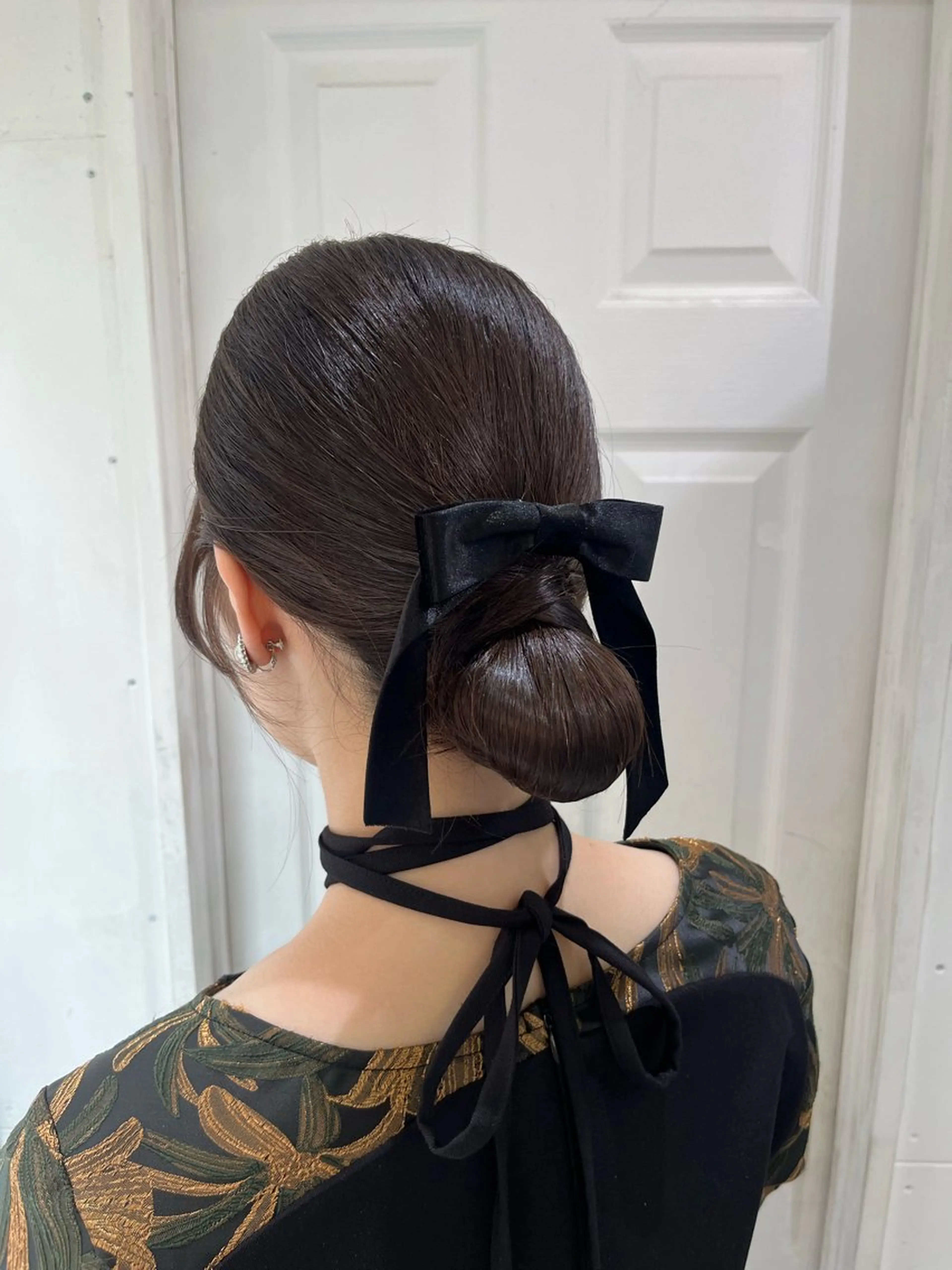 ミディアム ヘアセット 🩵aiko / モデル募集中️🩵のヘアスタイル