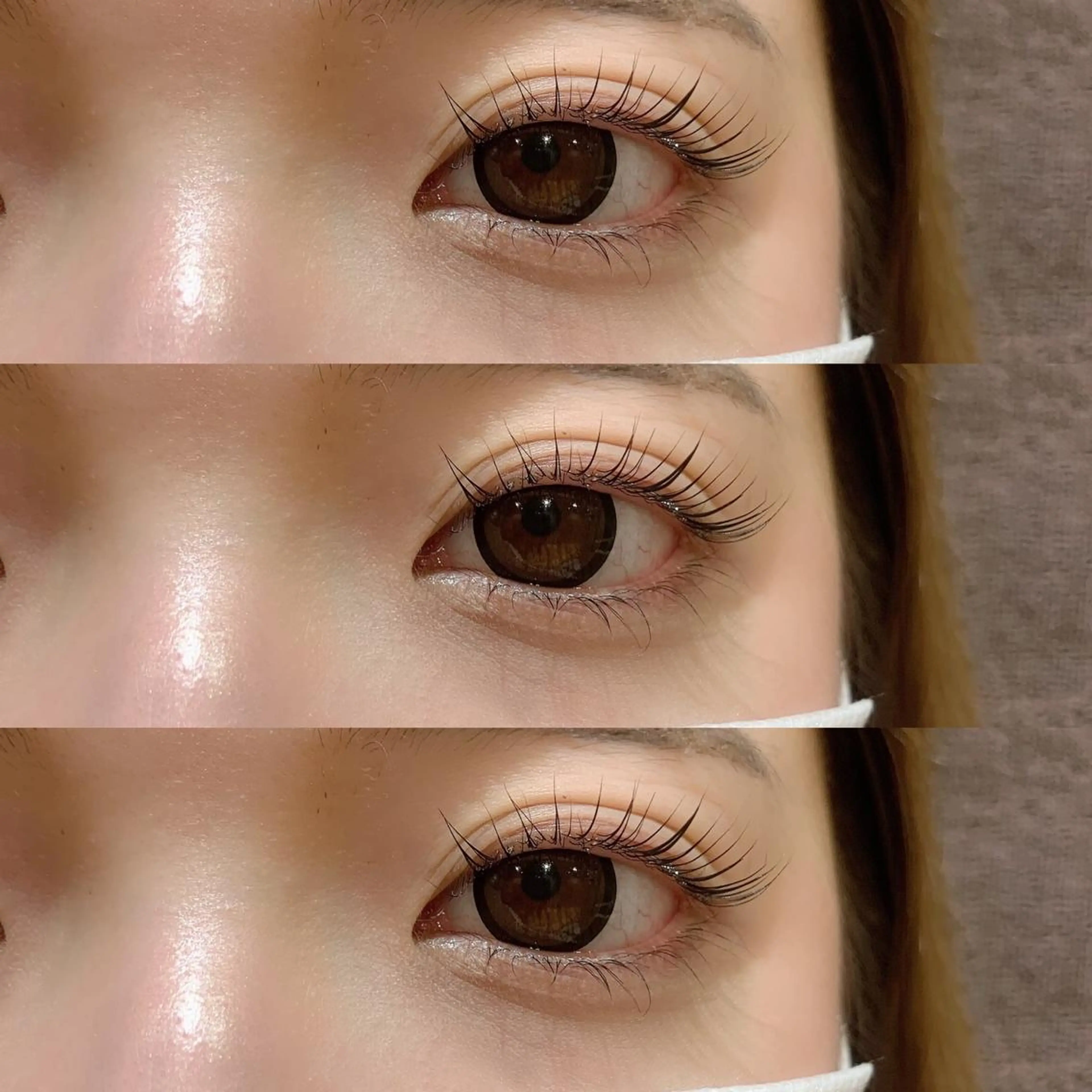 マツエク・マツパ マツパ sola: neolive近藤のマツエク・マツパデザイン