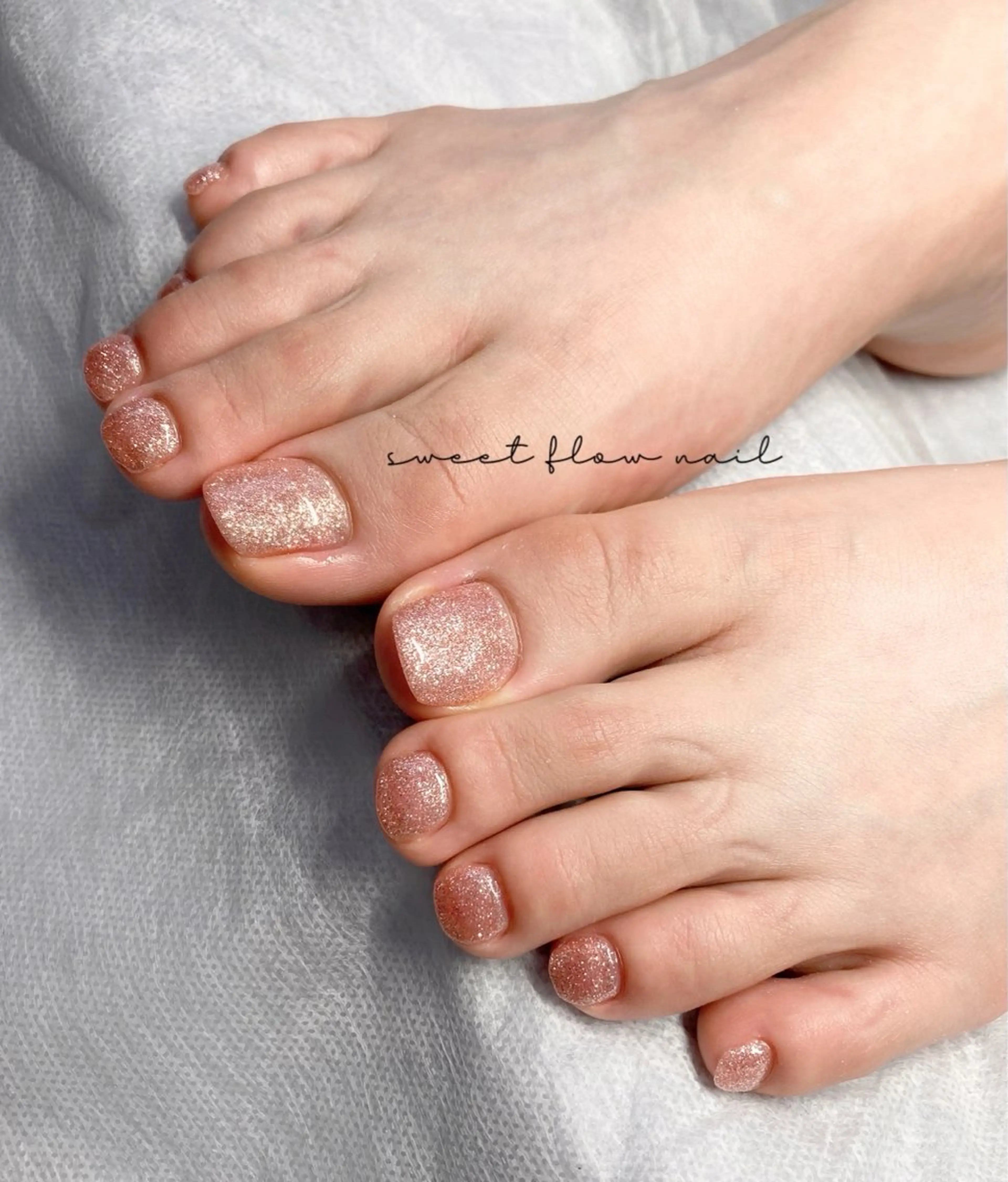 ネイル sweet flow nailのネイルデザイン