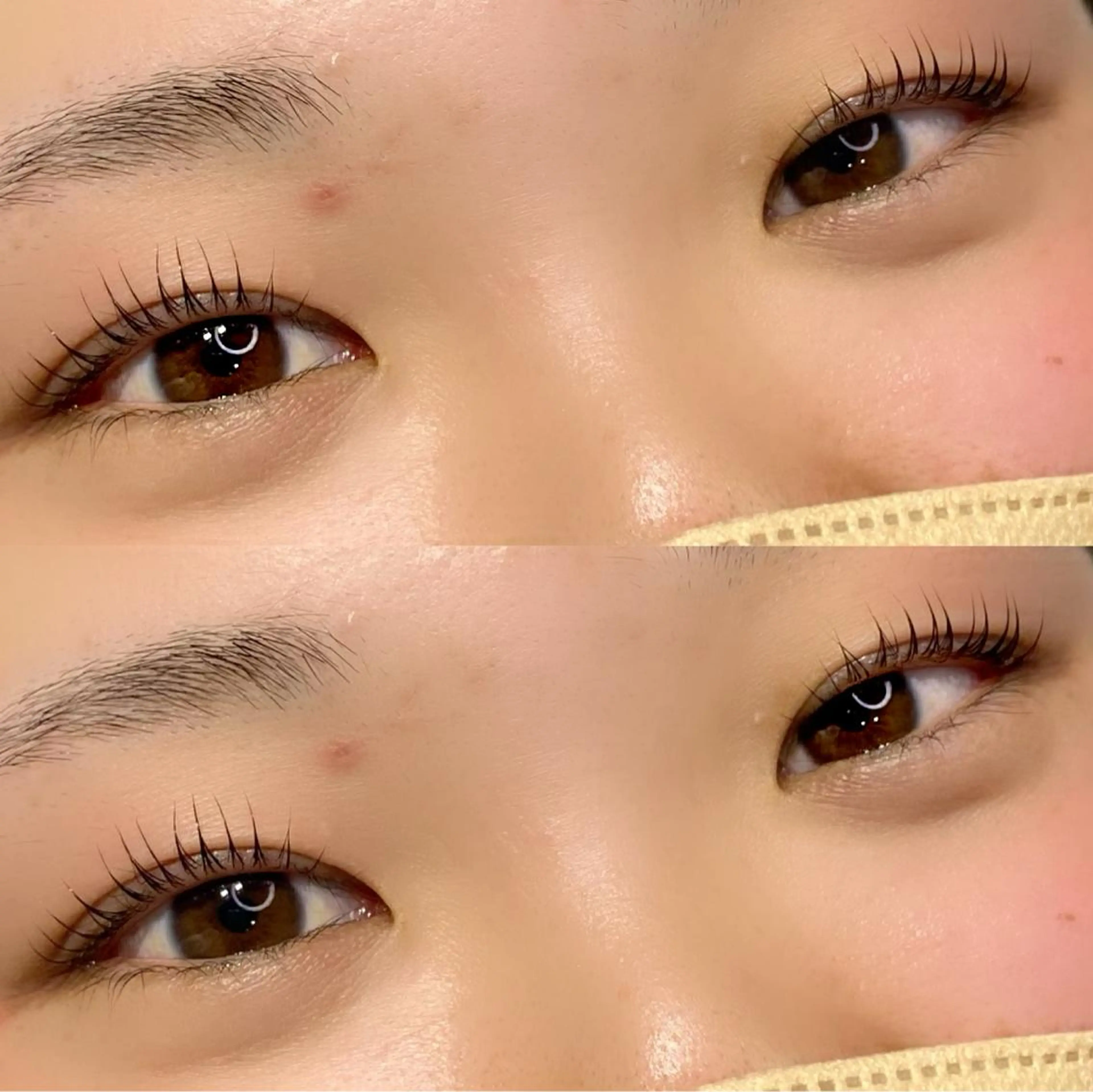 マツエク・マツパ 宮地 和のヘアスタイル