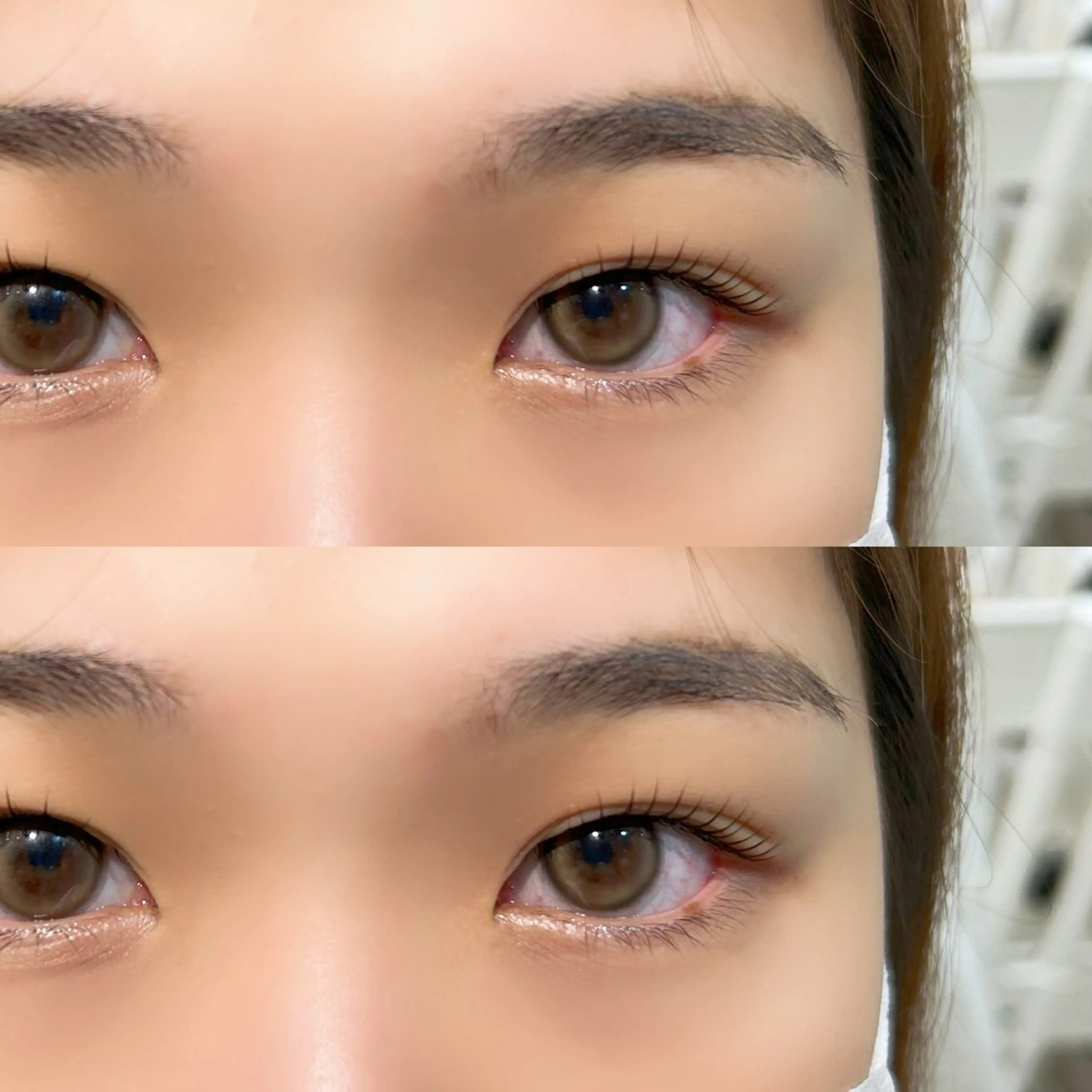 マツエク・マツパ マツパ Manaka マナカのマツエク・マツパデザイン