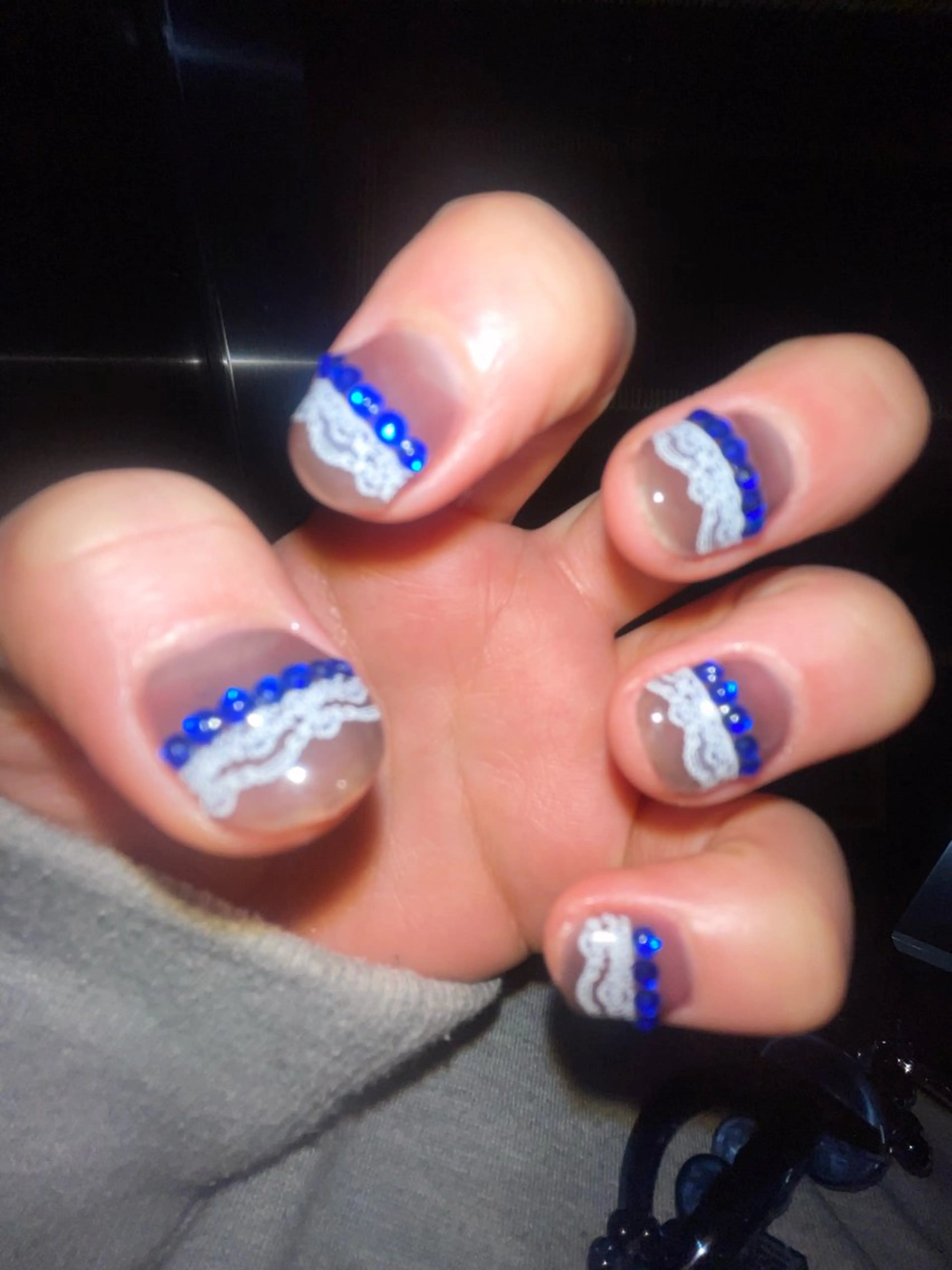 ネイル デザイン/ハッシュ レイヤー/senaのヘアスタイル