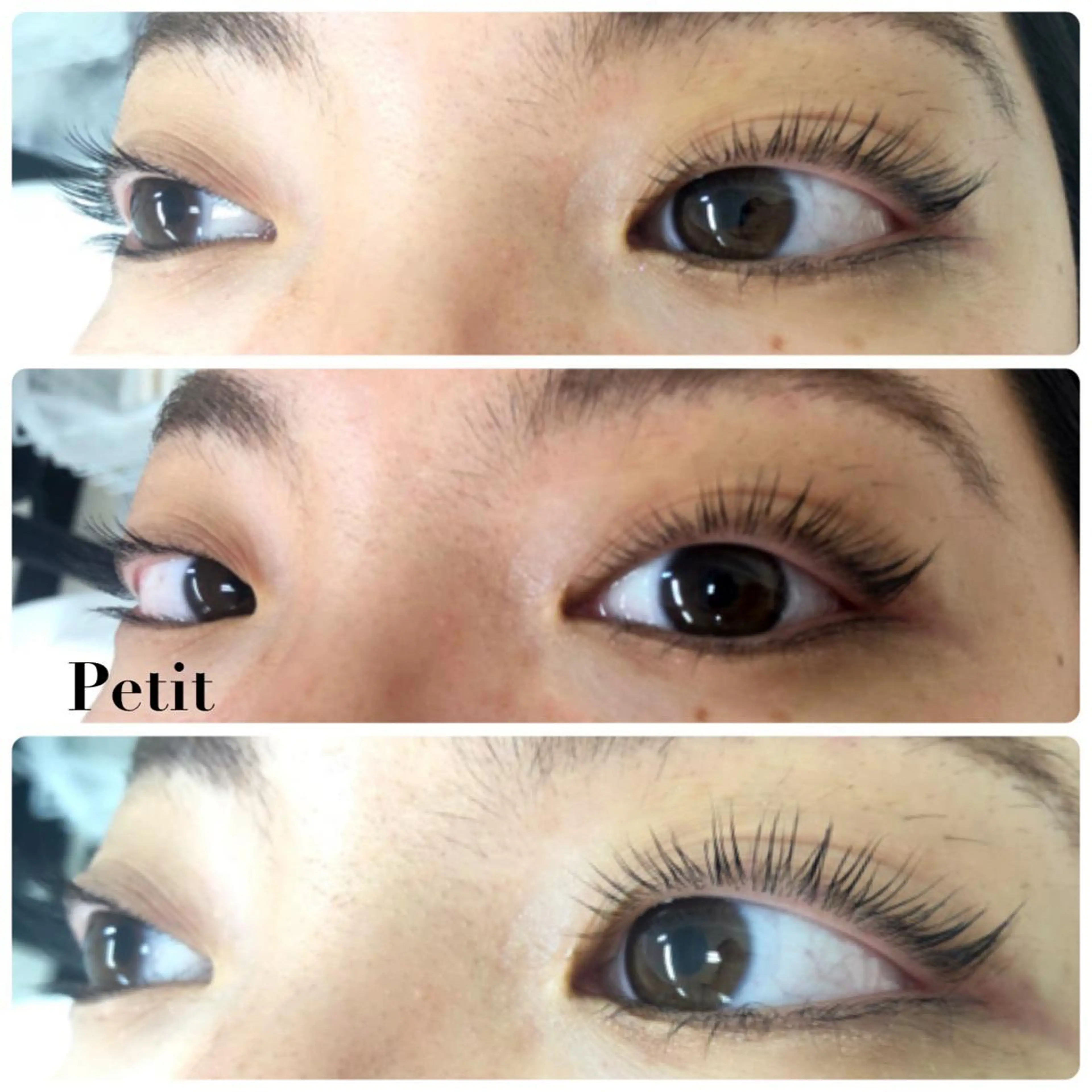 パーソナルカラー診断 Petit六本木のマツエク・マツパデザイン