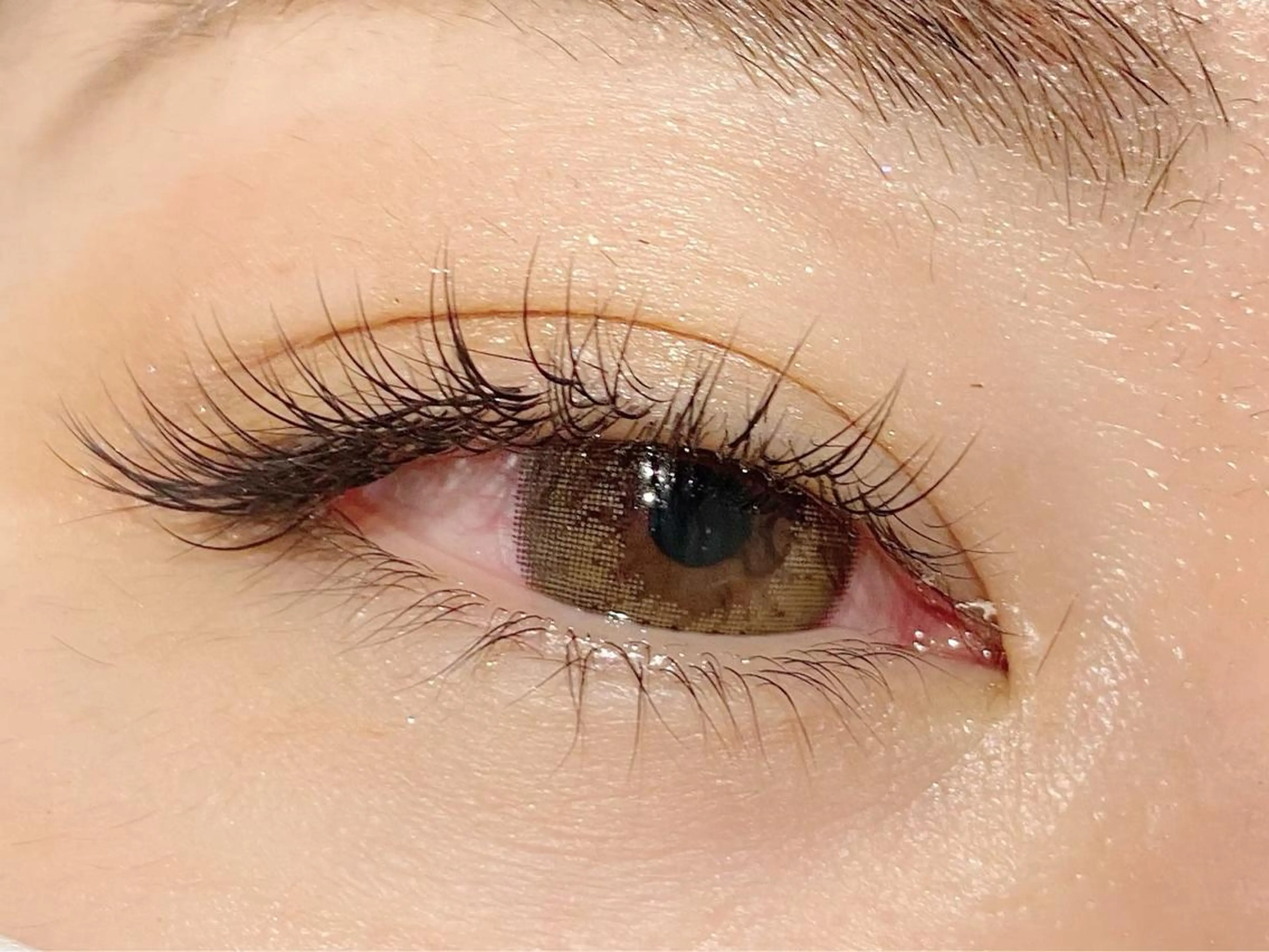 マツエク・マツパ アイデザイナー Key（ケイ）の眉毛・アイブロウイメージ