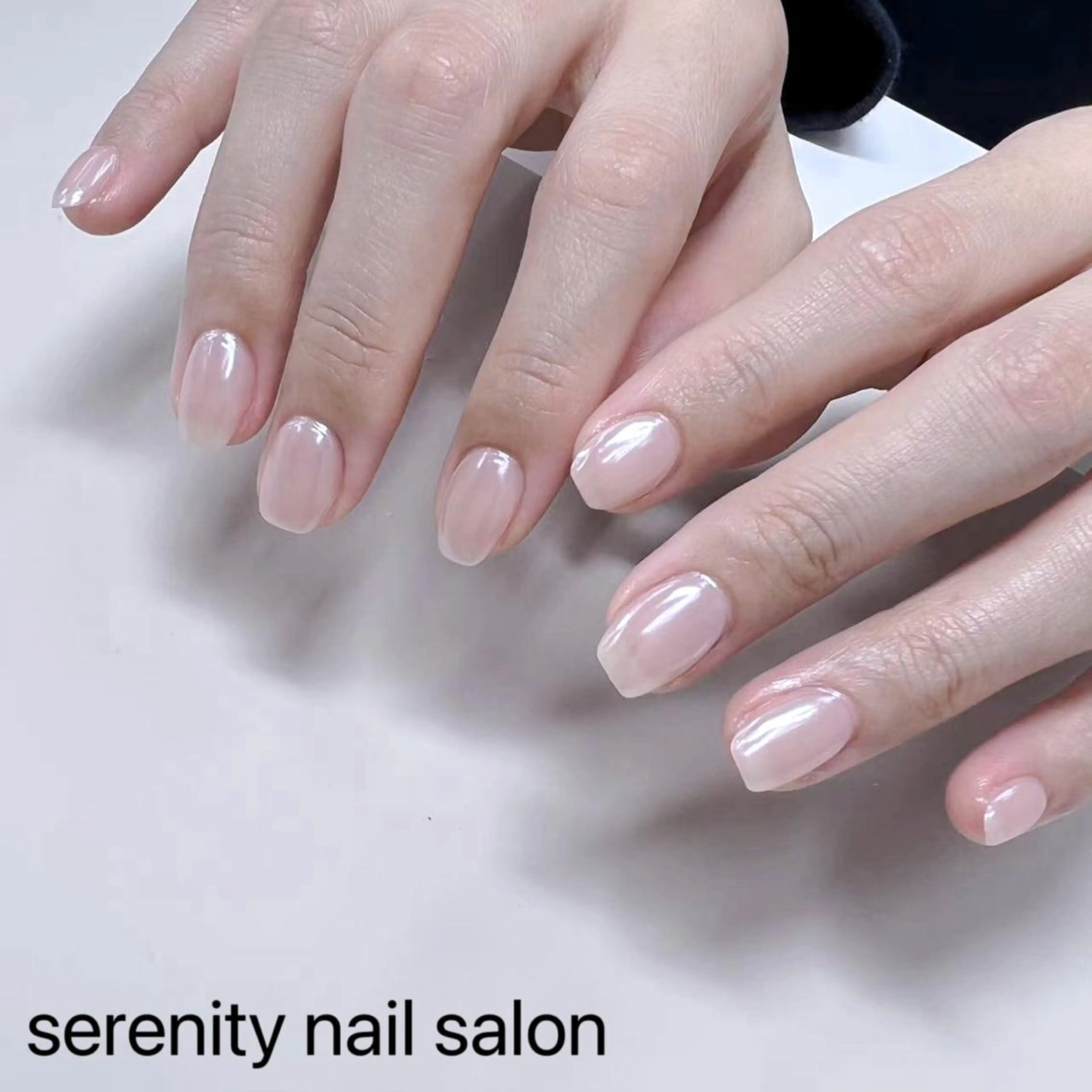 ネイル ハンドネイル ハンドケア ✨Serenity Nail salonのネイルデザイン