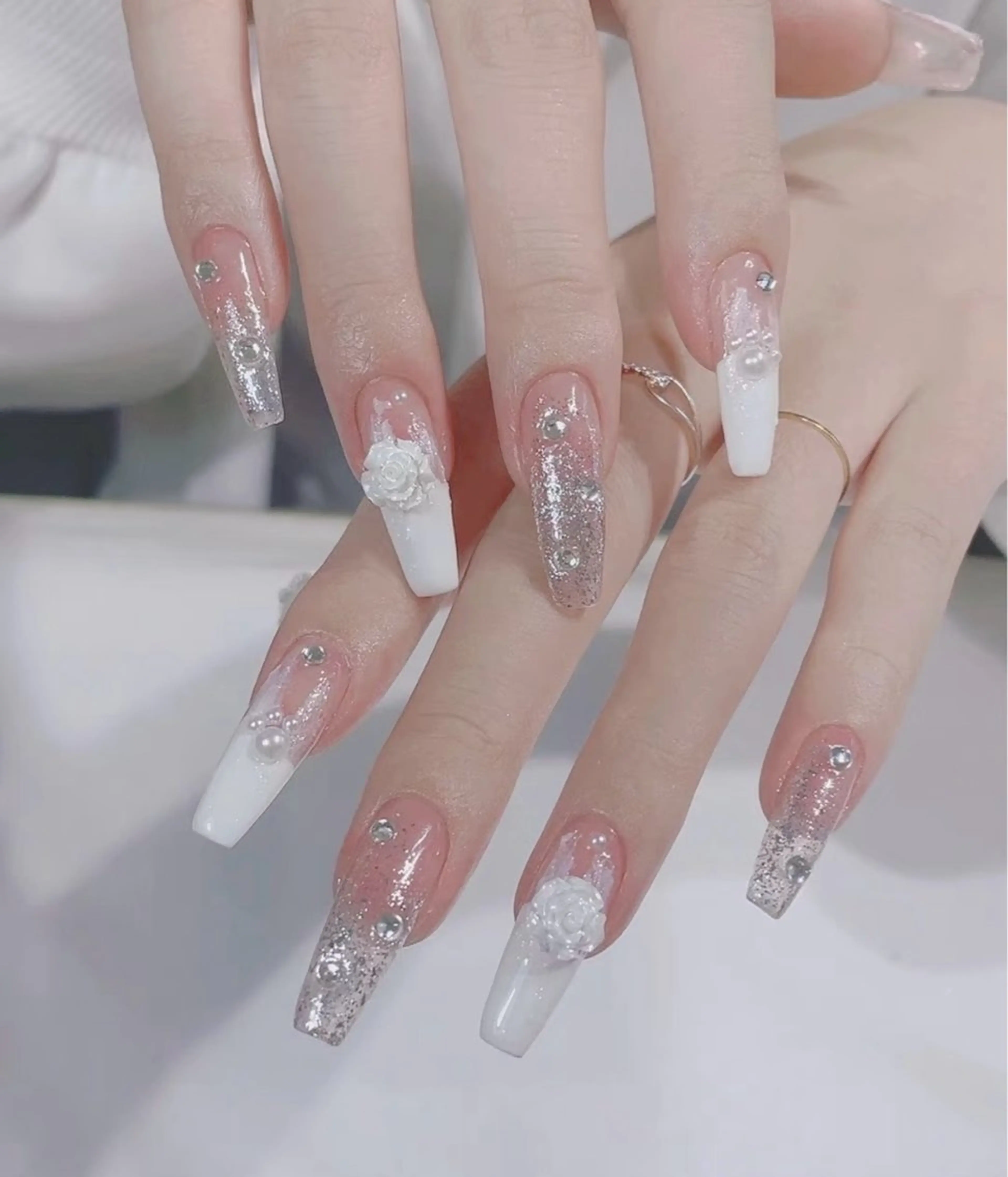 ネイル ハンドネイル D-BEAUTY Nailsalonのネイルデザイン