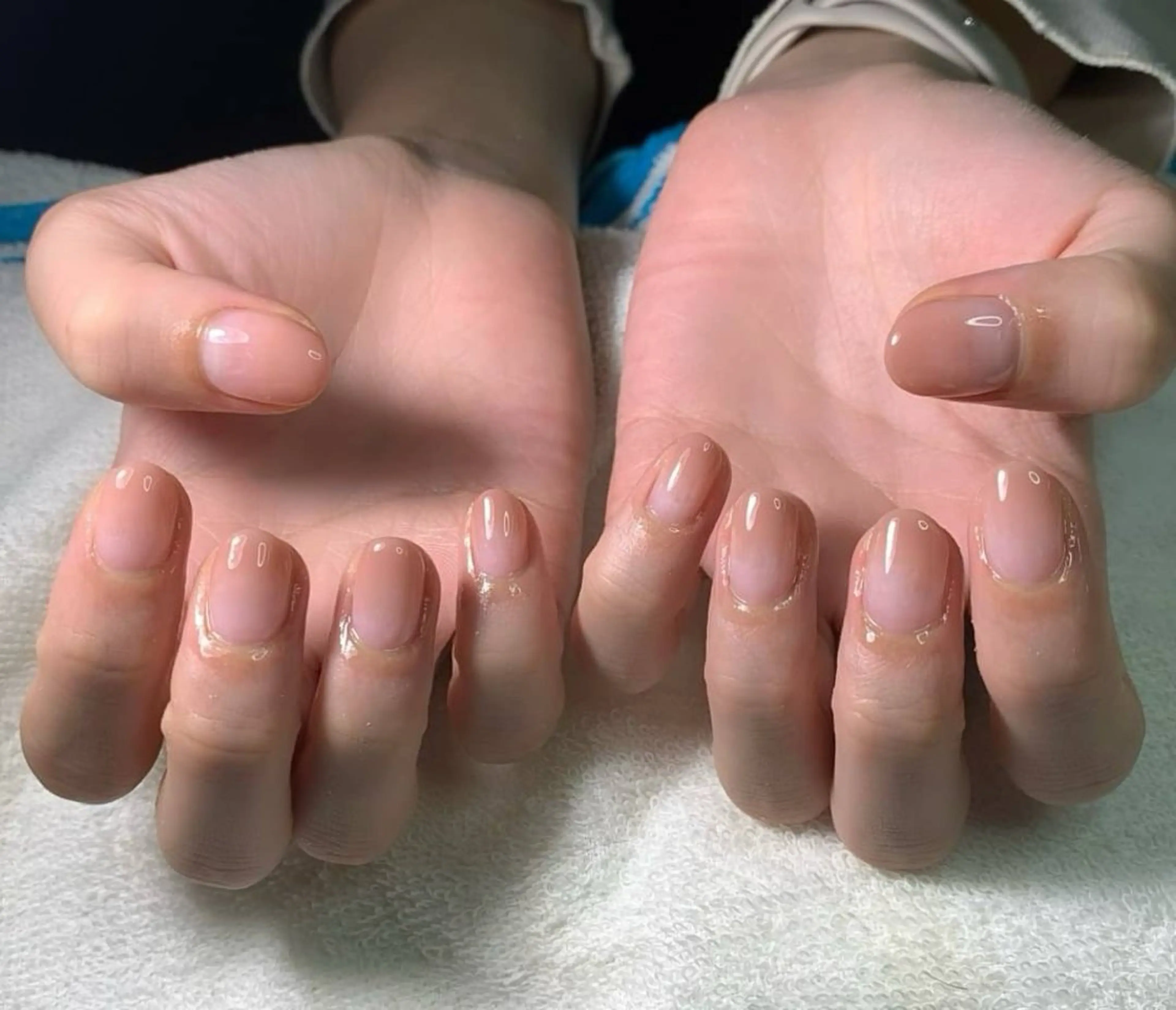 ネイル ハンドネイル MHR nailのネイルデザイン