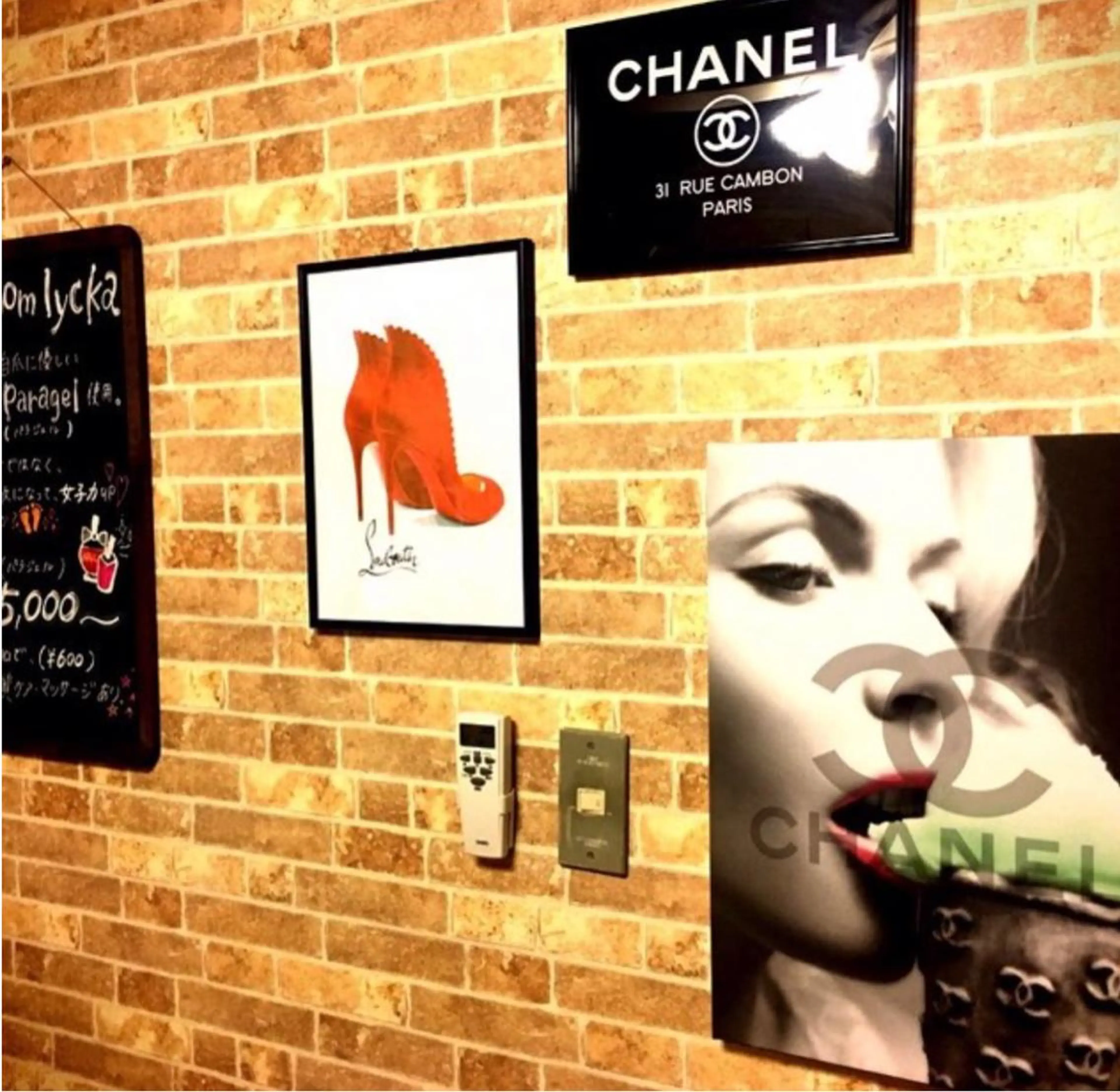 ネイル ﾈｲﾙﾙｰﾑﾘｯｶ 𝐦𝐚𝐲𝐮のネイルデザイン