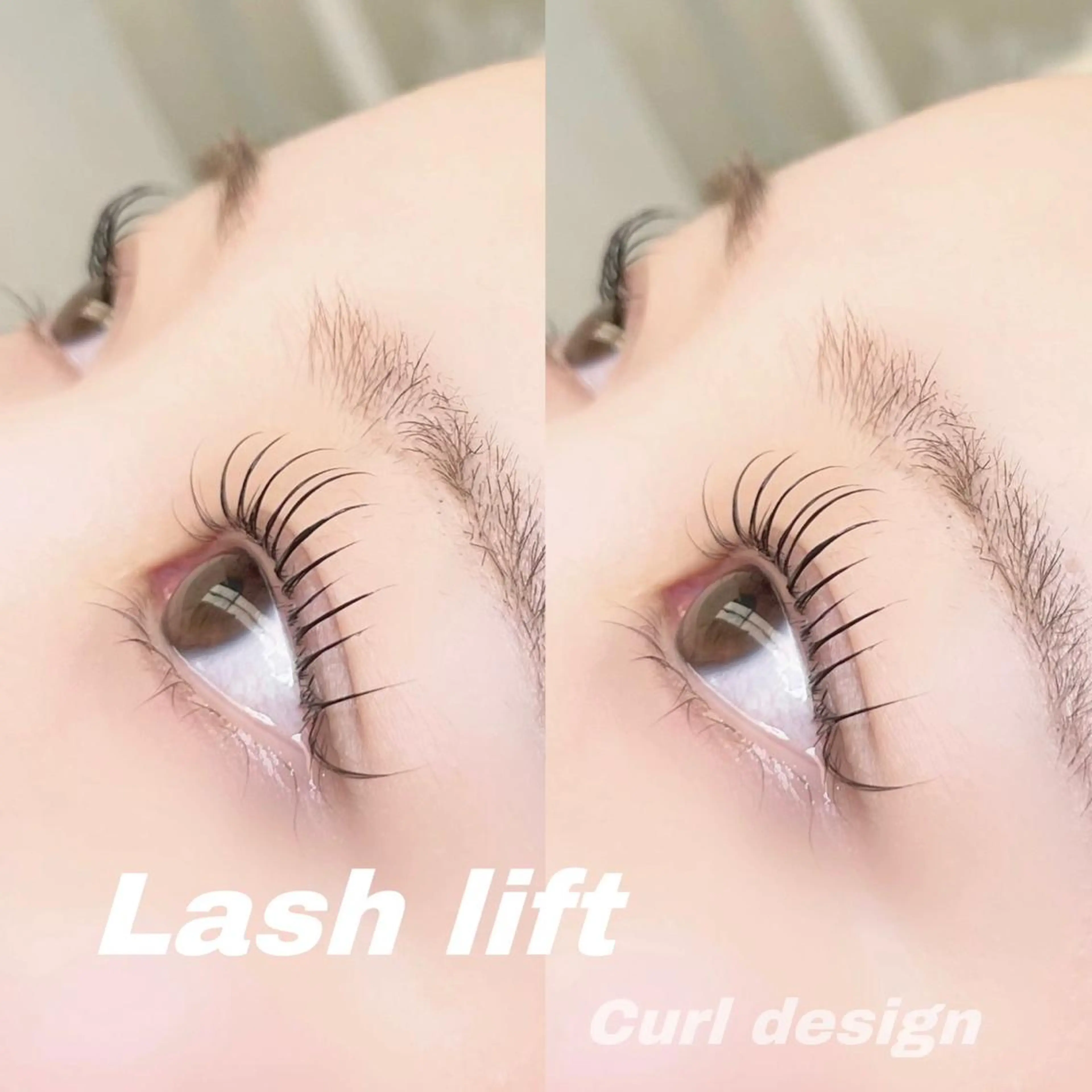 マツエク・マツパ mignon by CHERIM A.tのマツエク・マツパデザイン