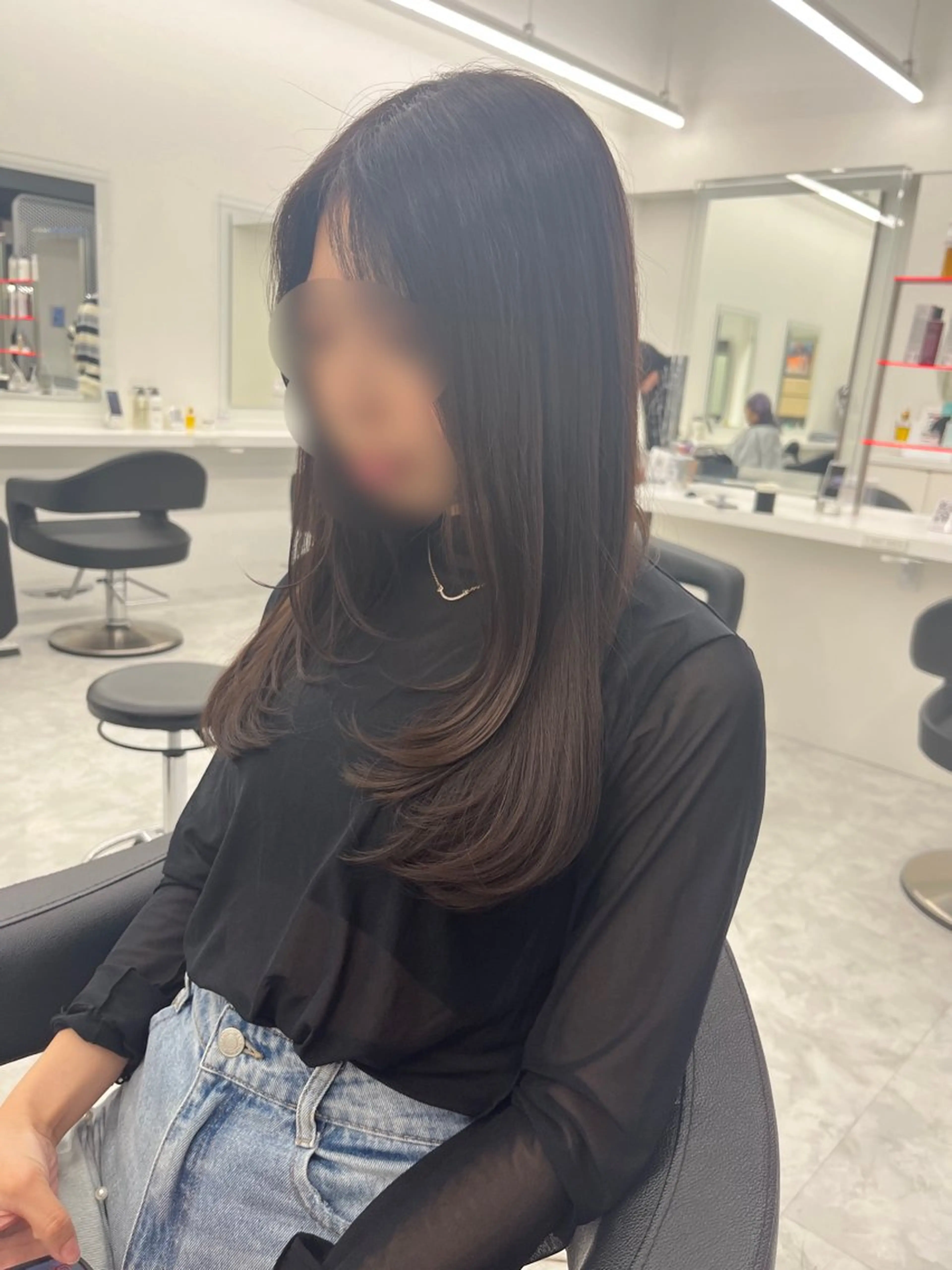 カラー カット 💖トレンド春夏 カラー💖FUTAのヘアスタイル